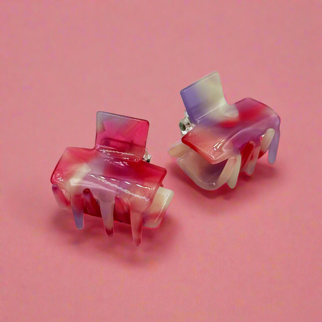 Lane | Mini Hair Clip - Greenbriar Market + Refillery