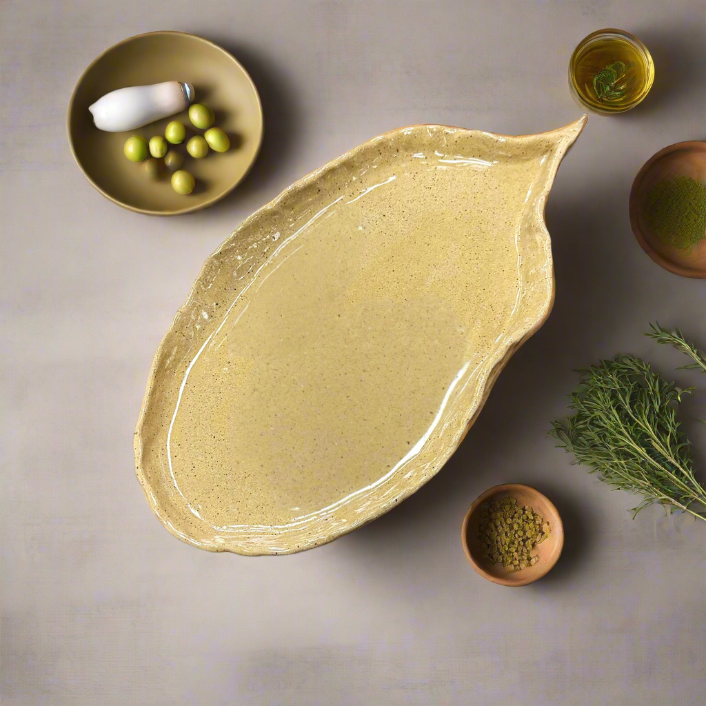 Serving Platter | Large - Greenbriar Market + Refillery