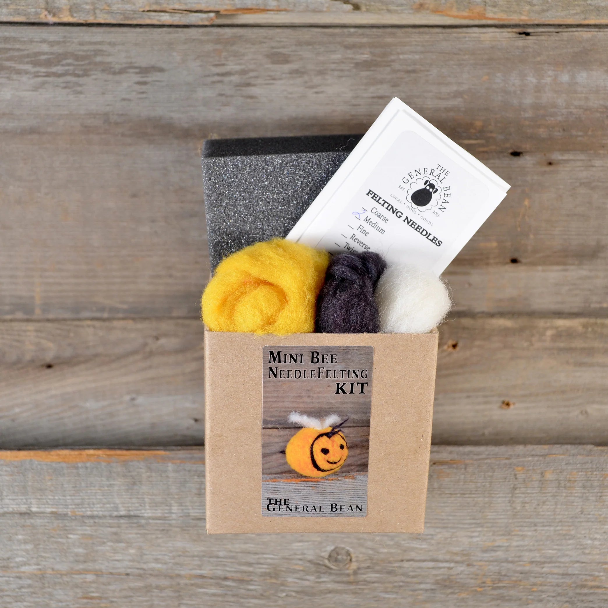 Felting Kit | Small - Greenbriar Market + Refillery