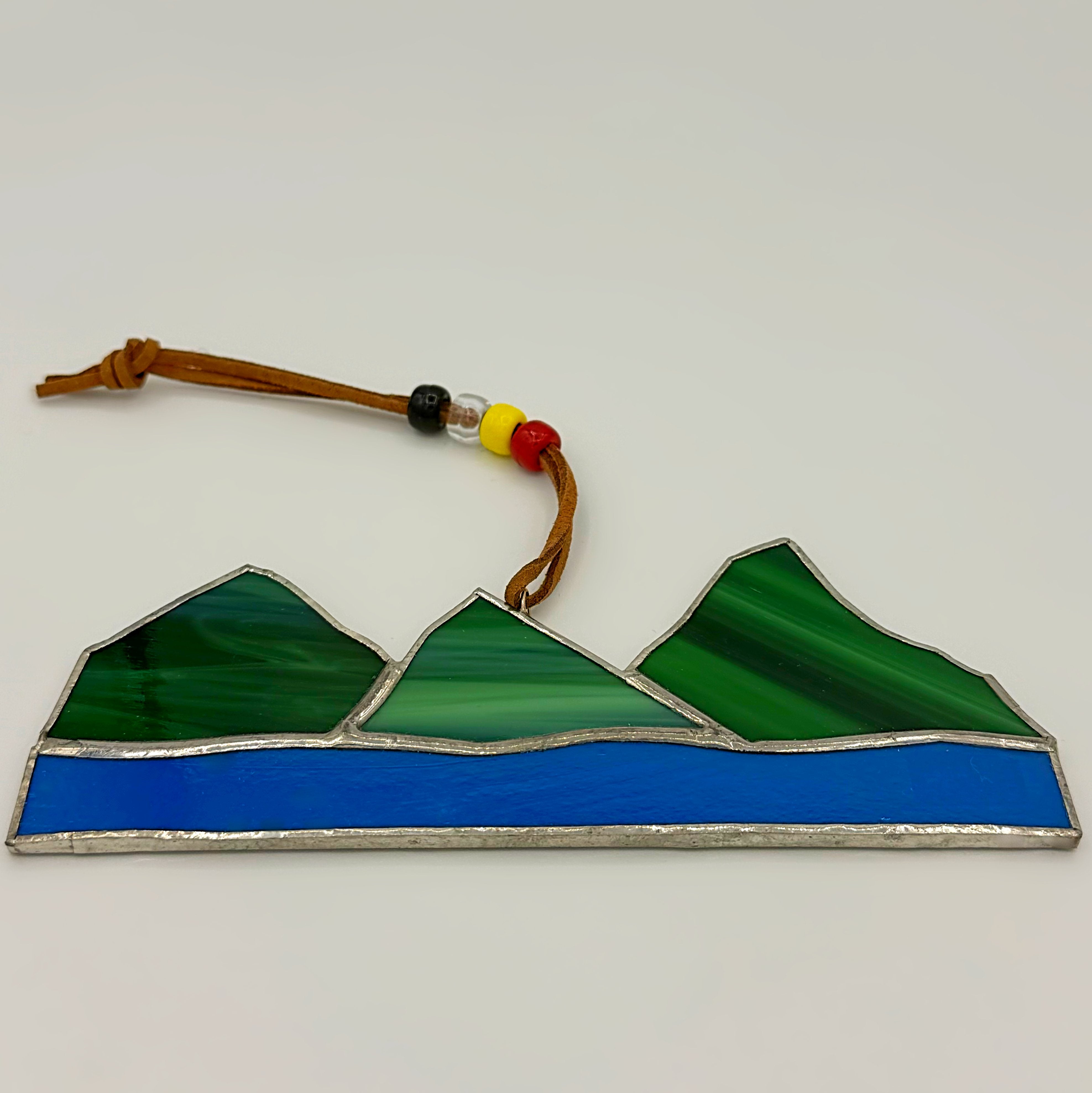 Stained Glass | Three Sisters - Greenbriar Market + Refillery