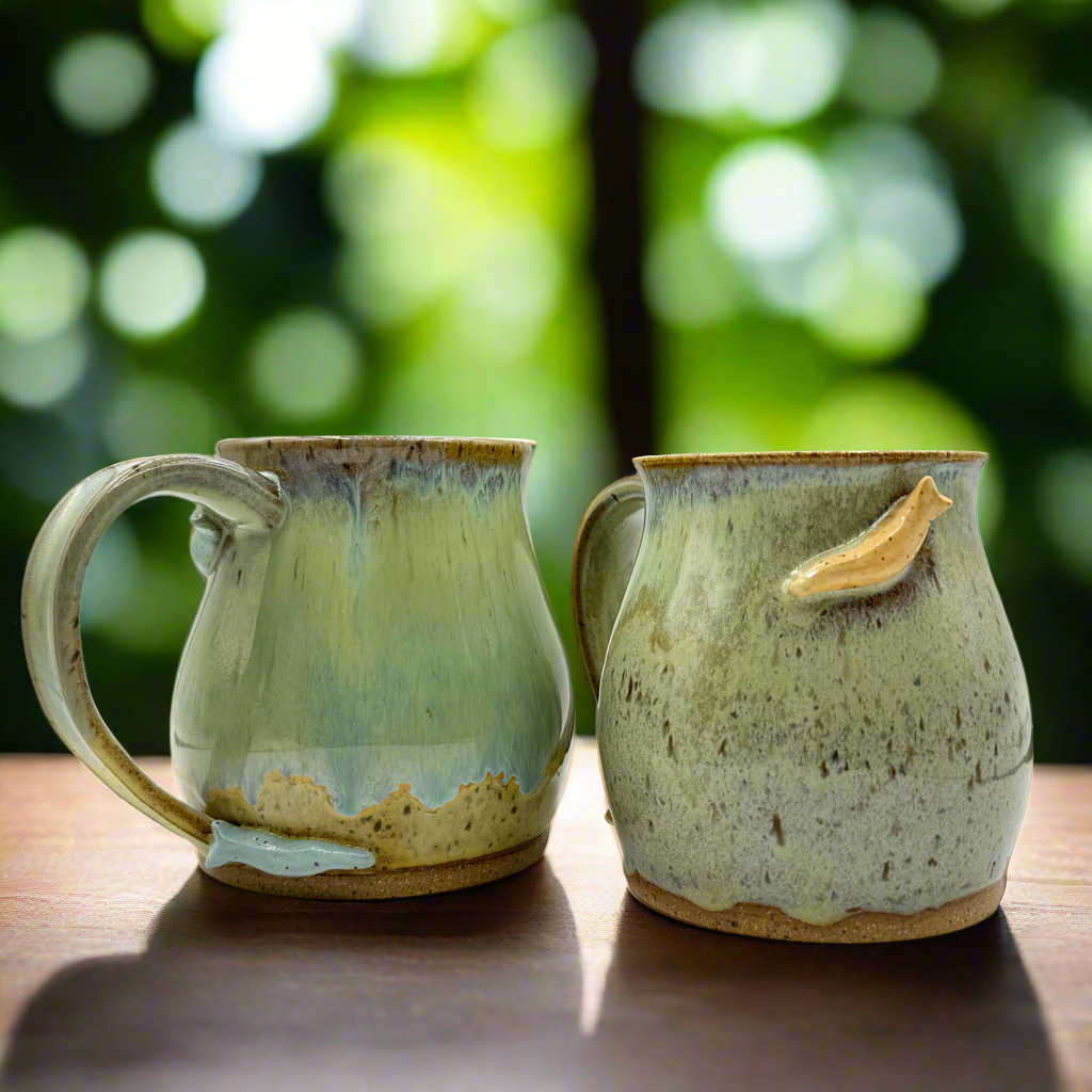 Ceramic Mug | Slugs - Greenbriar Market + Refillery
