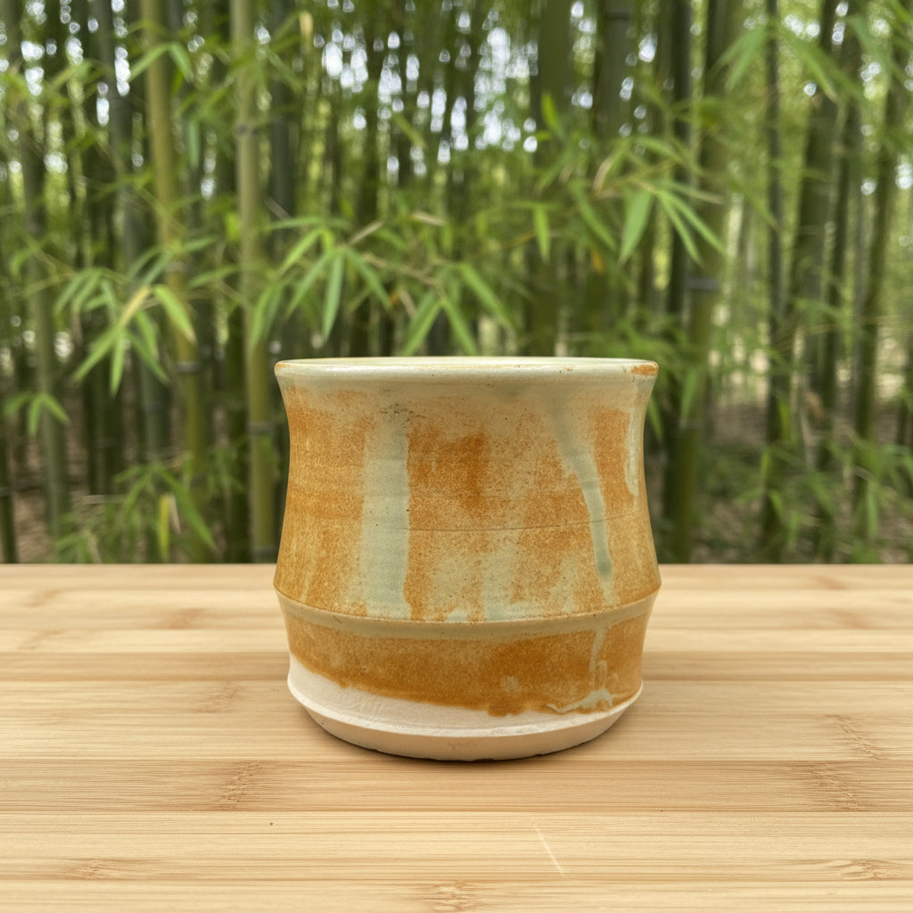 Ceramic Mug | Bamboo - Greenbriar Market + Refillery