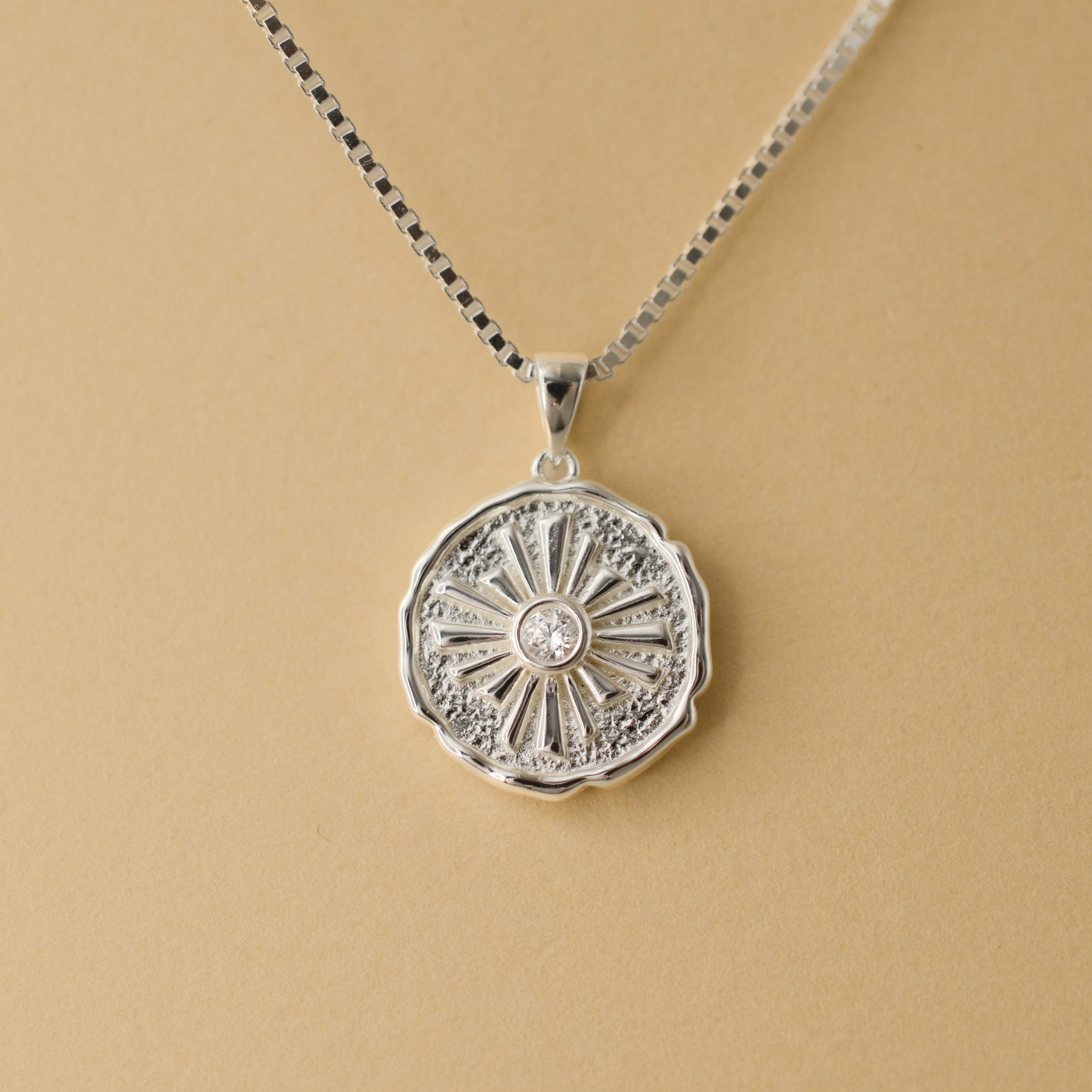 Sun to My Moon Necklace - Greenbriar Market + Refillery