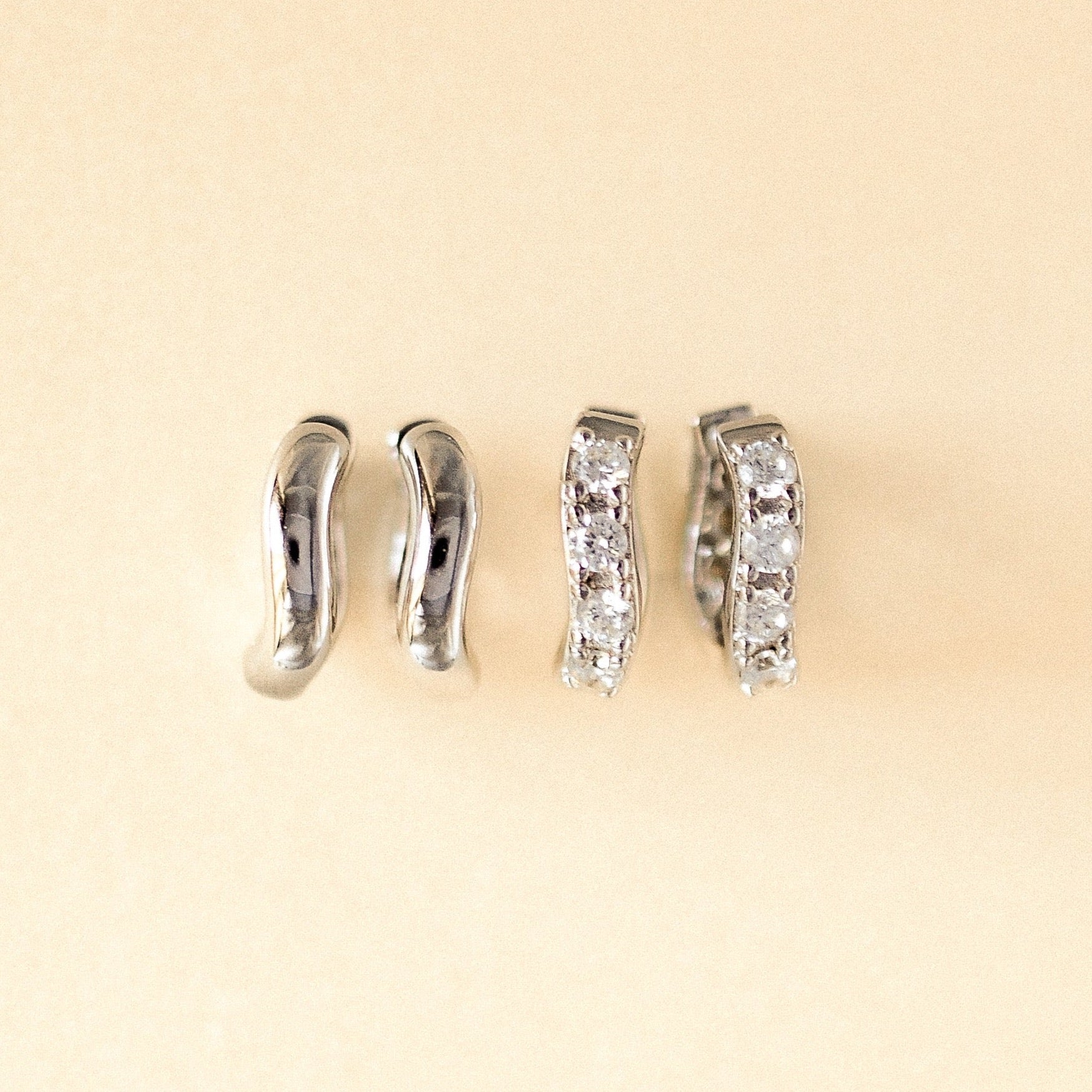 Wave Huggies Set - Greenbriar Market + Refillery