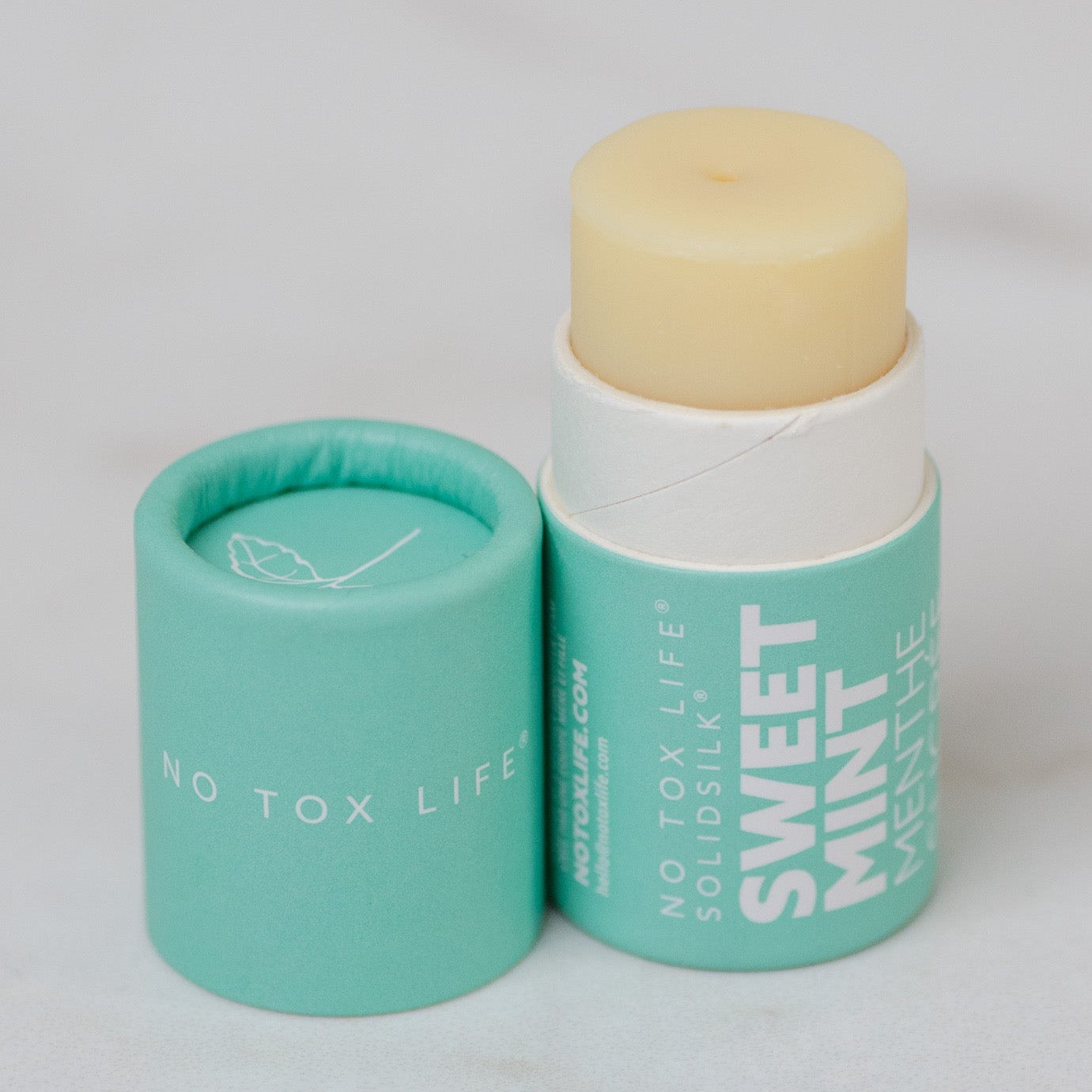 SOLIDSILK® Lip Butter | Sweet Mint - Greenbriar Market + Refillery