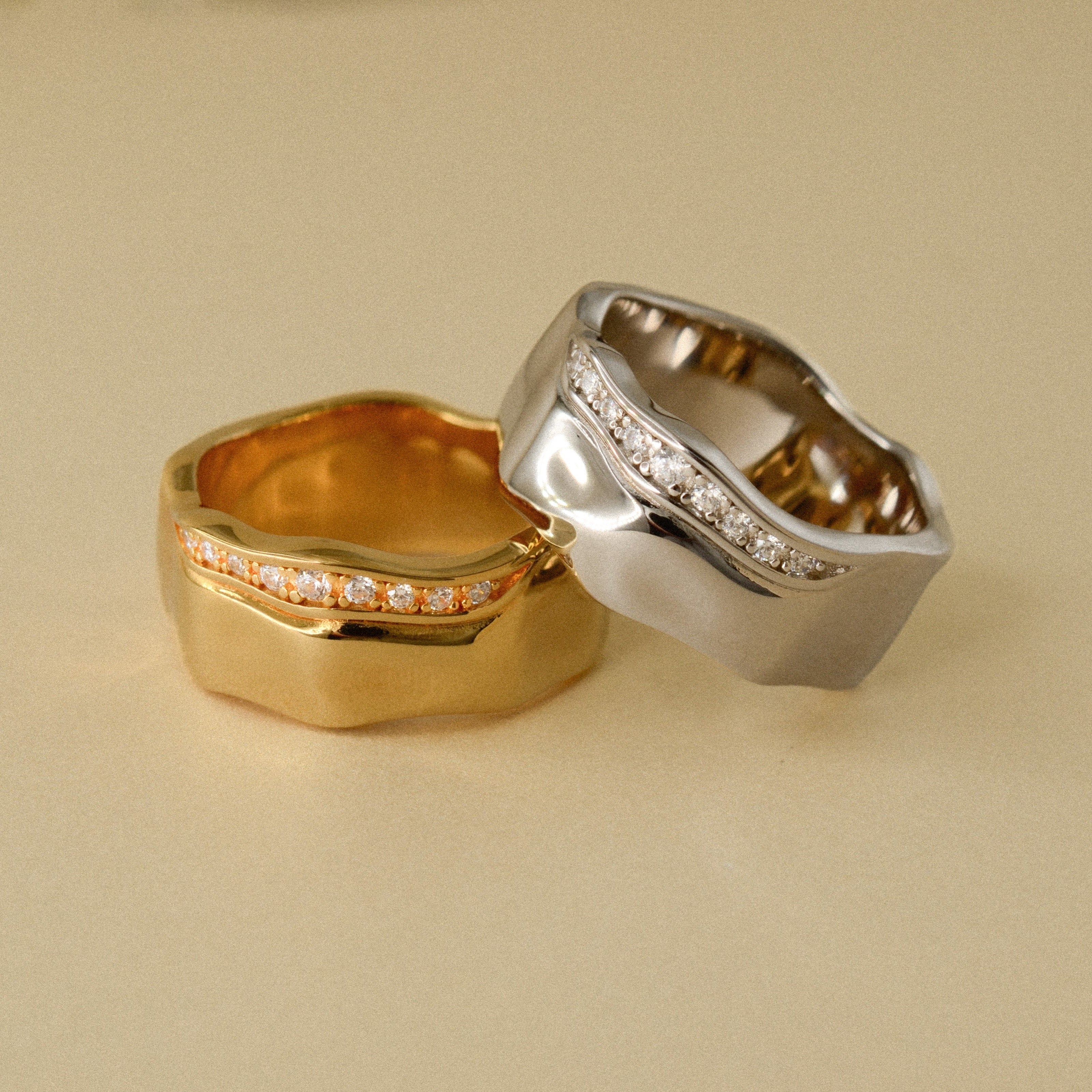 Crest Ring - Greenbriar Market + Refillery