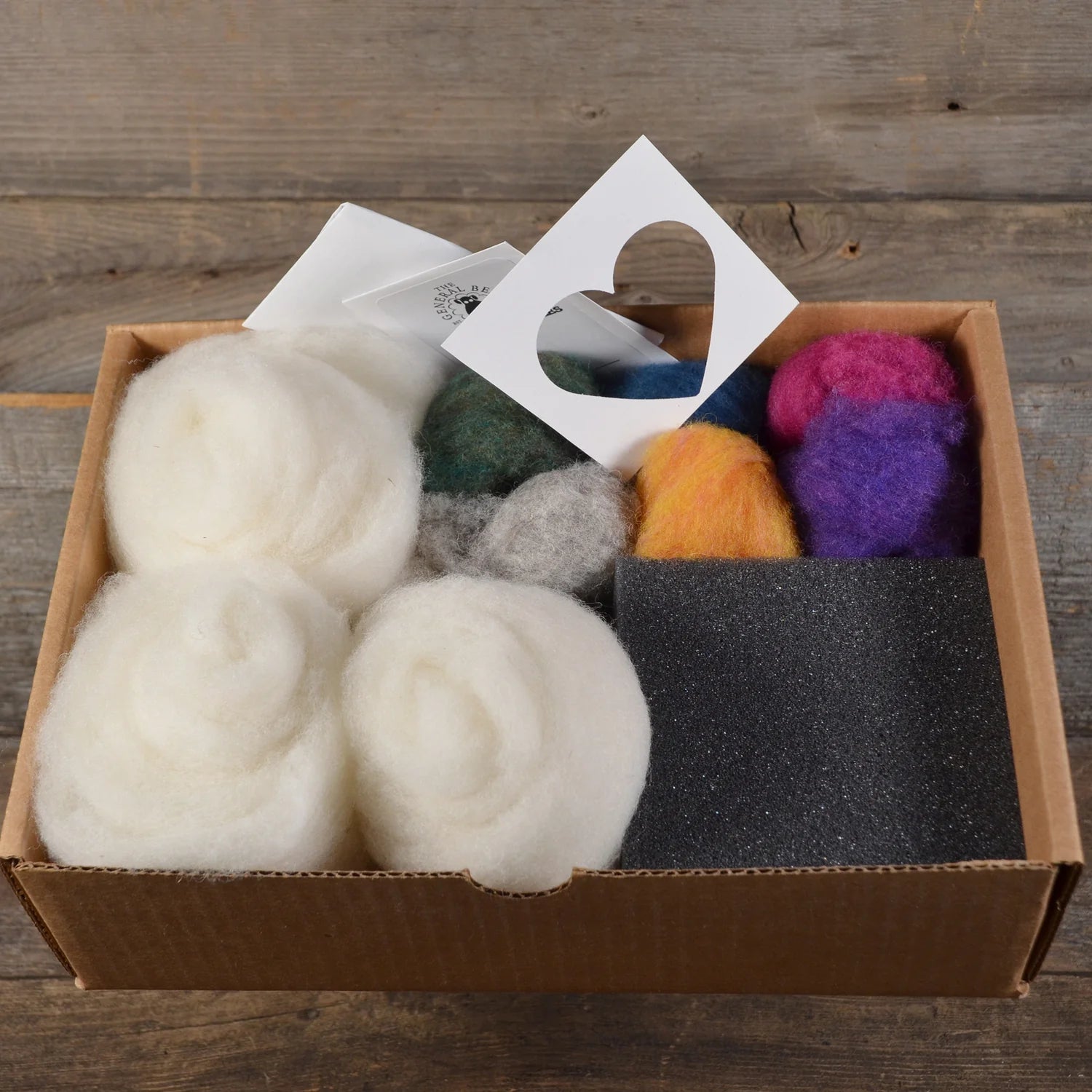 Felting Kit | Large - Greenbriar Market + Refillery