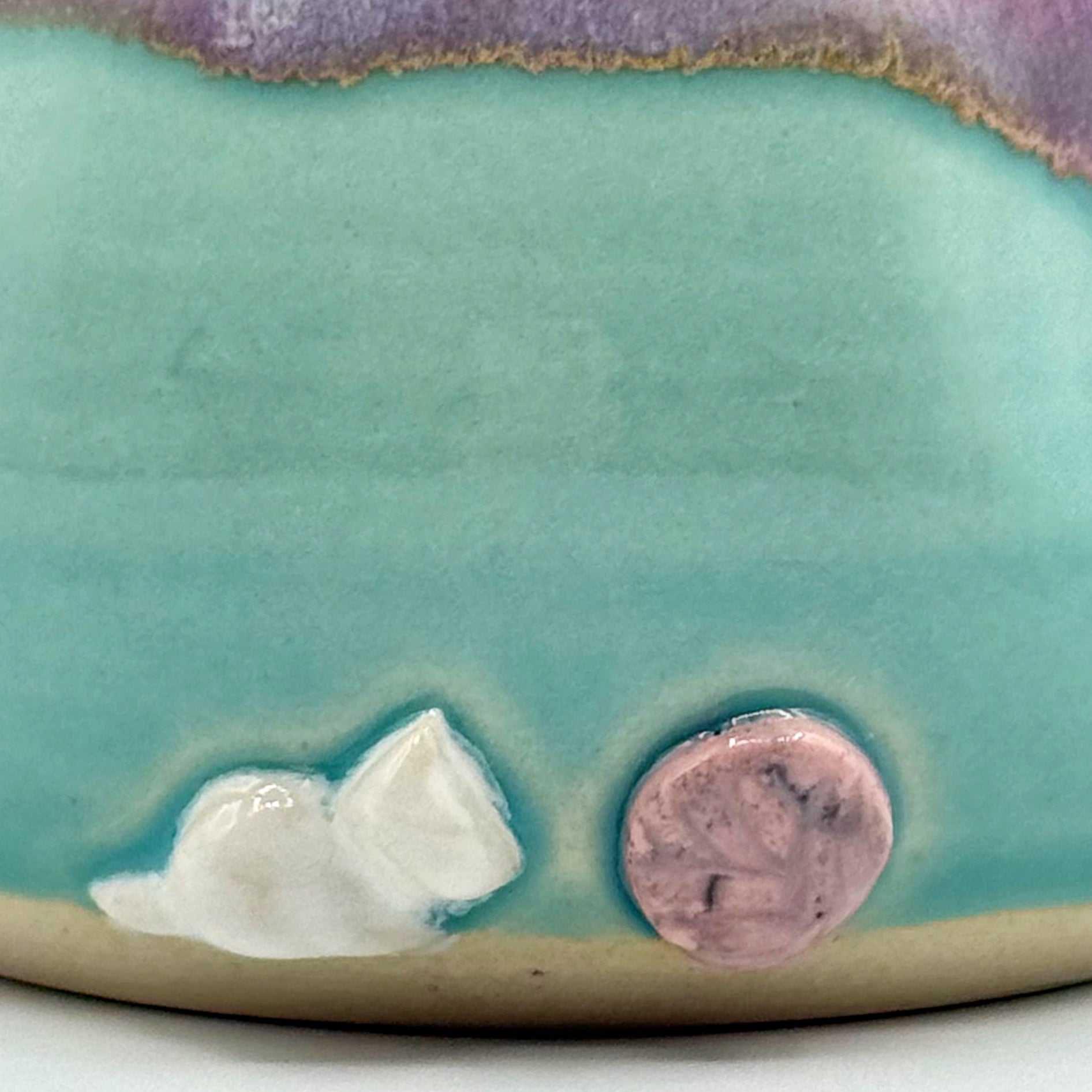 Ceramic Tumbler | Yarn Cat - Greenbriar Market + Refillery