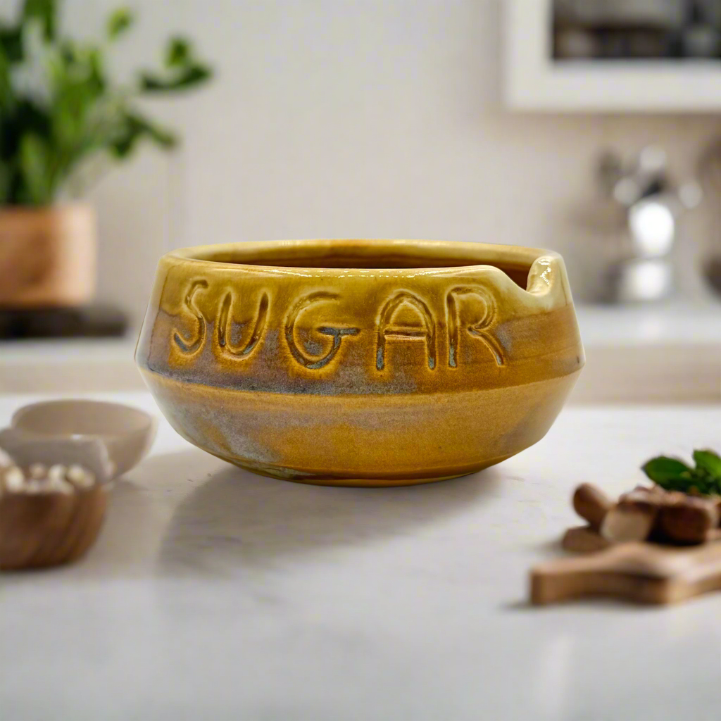 Sugar Bowl | Ceramic dish - Greenbriar Market + Refillery