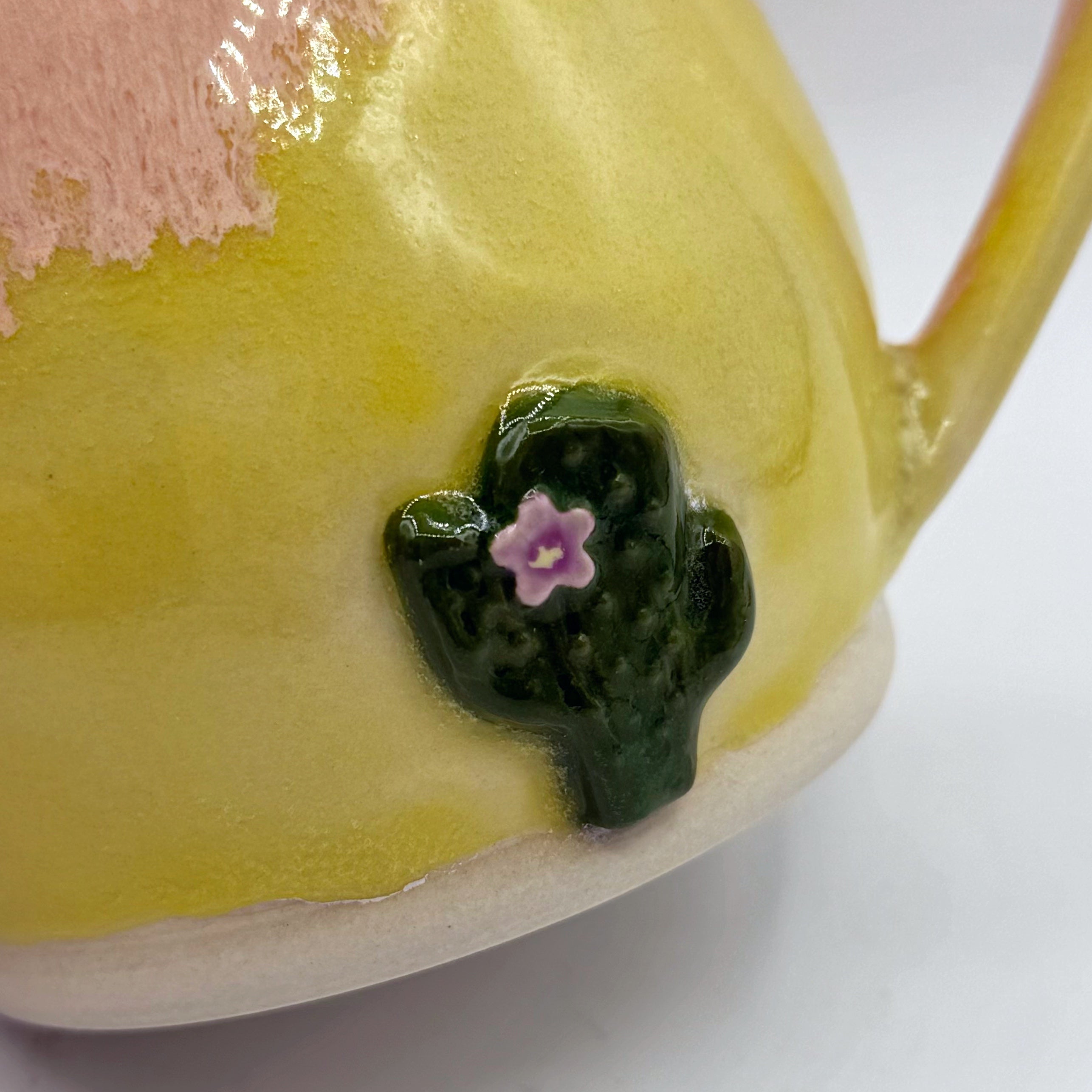 Ceramic Mug | Cactus - Greenbriar Market + Refillery
