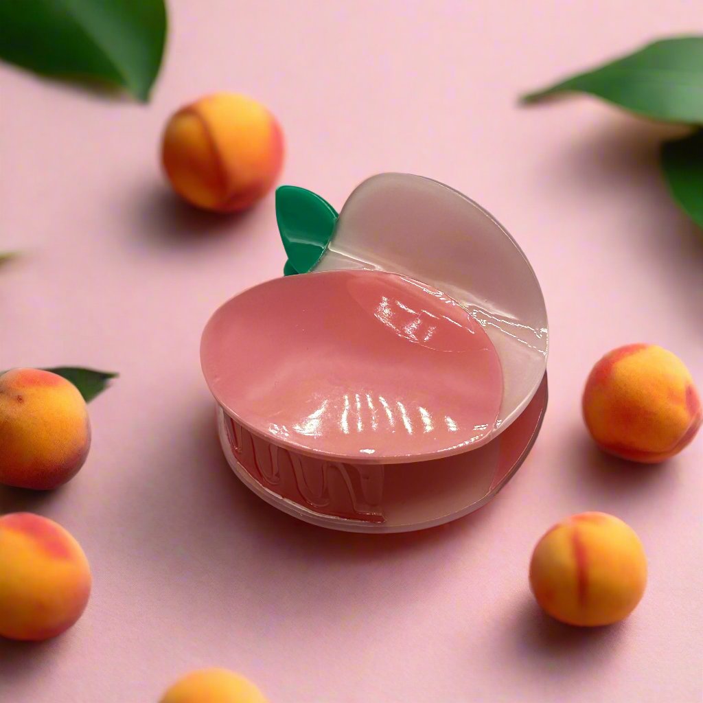Cellulose Acetate Hair Clip | Eden - Greenbriar Market + Refillery