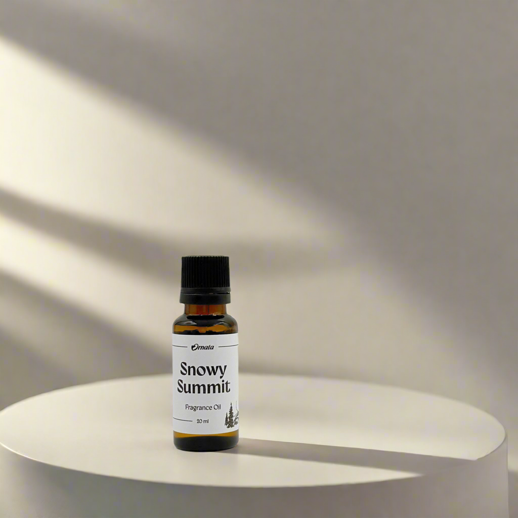Fragrance Oil | Snowy Summit - Greenbriar Market + Refillery
