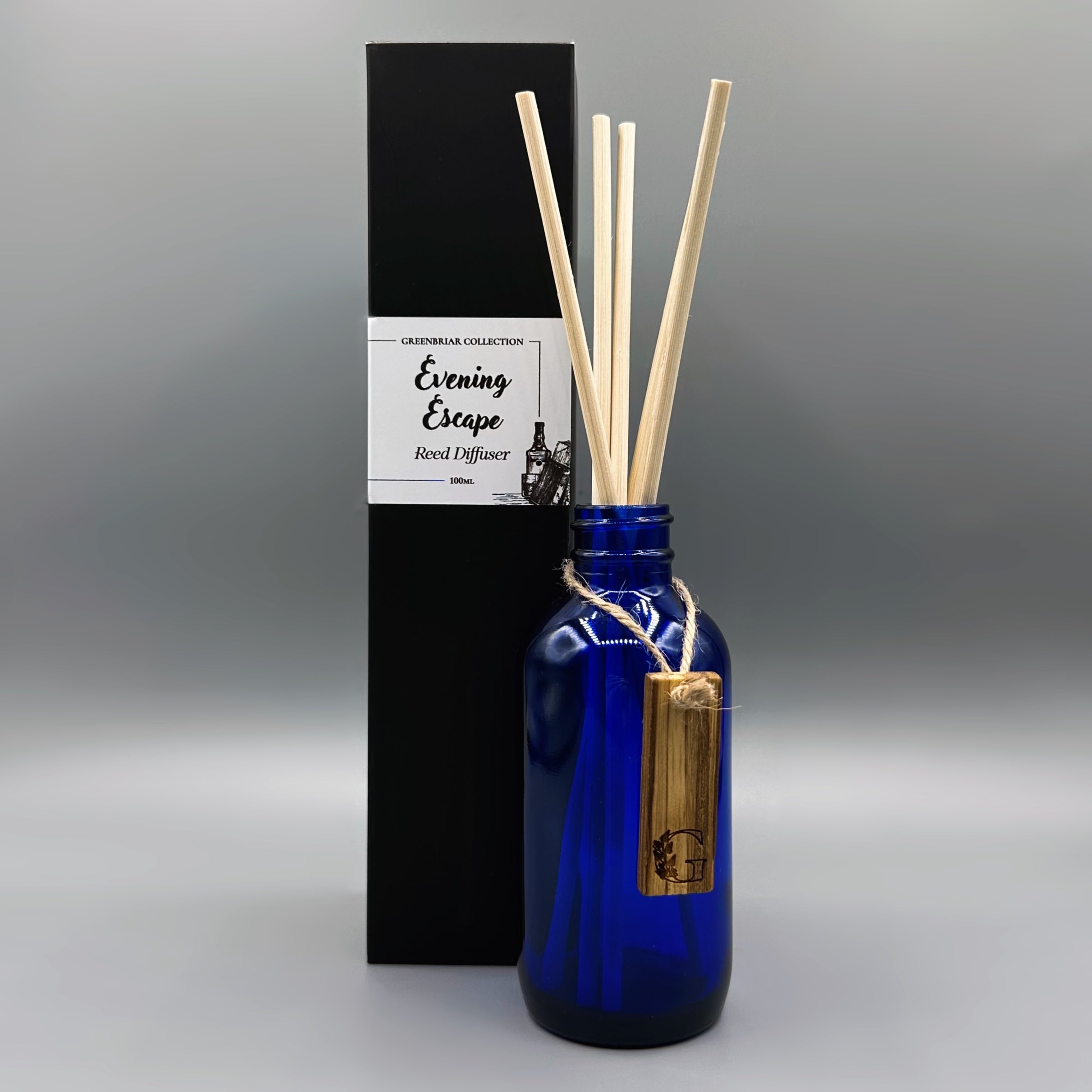 Reed Diffuser | Evening Escape - Greenbriar Market + Refillery