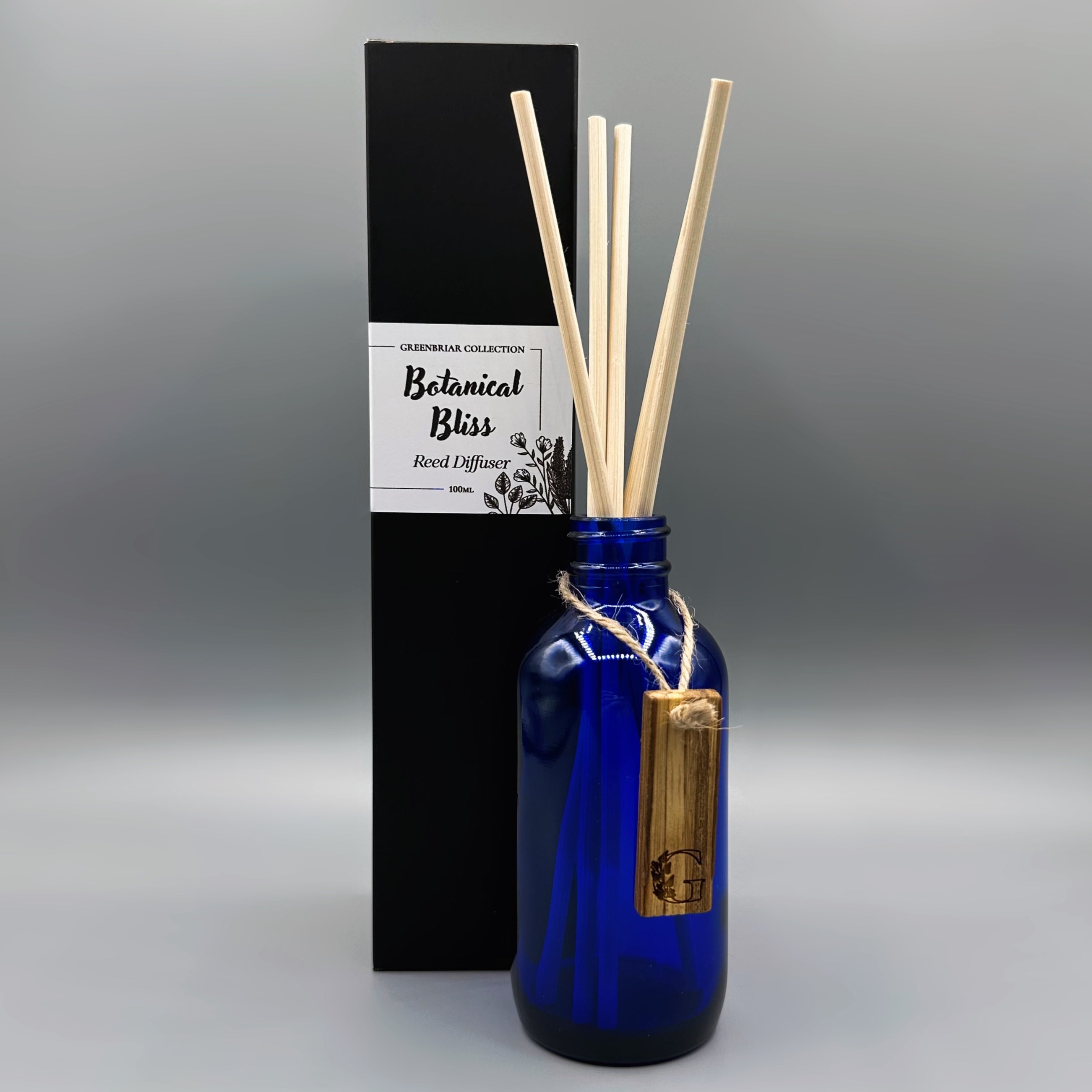 Reed Diffuser | Botanical Bliss
