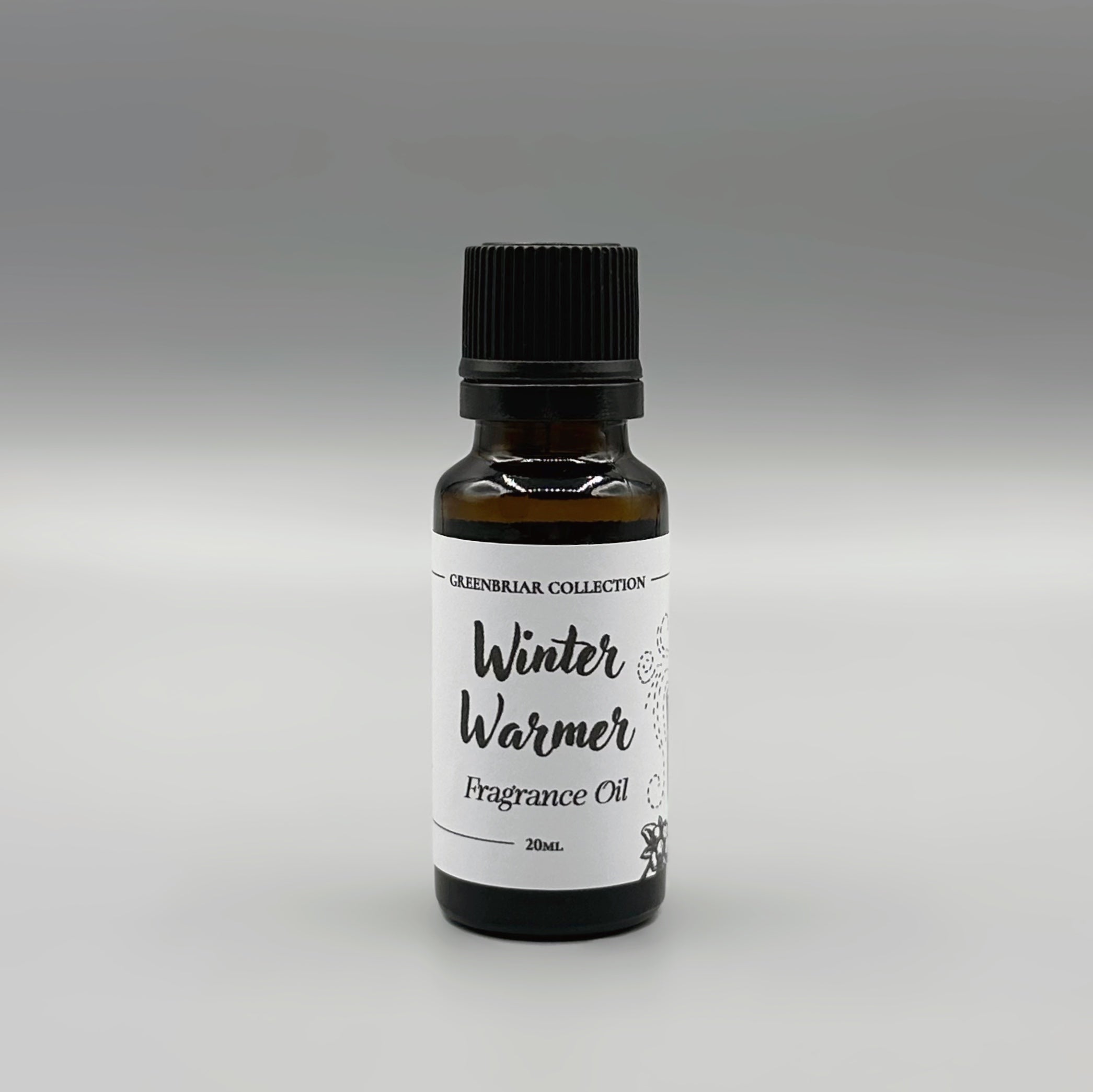 Signature Holiday Aromatic Oil Blends - Greenbriar Market + Refillery