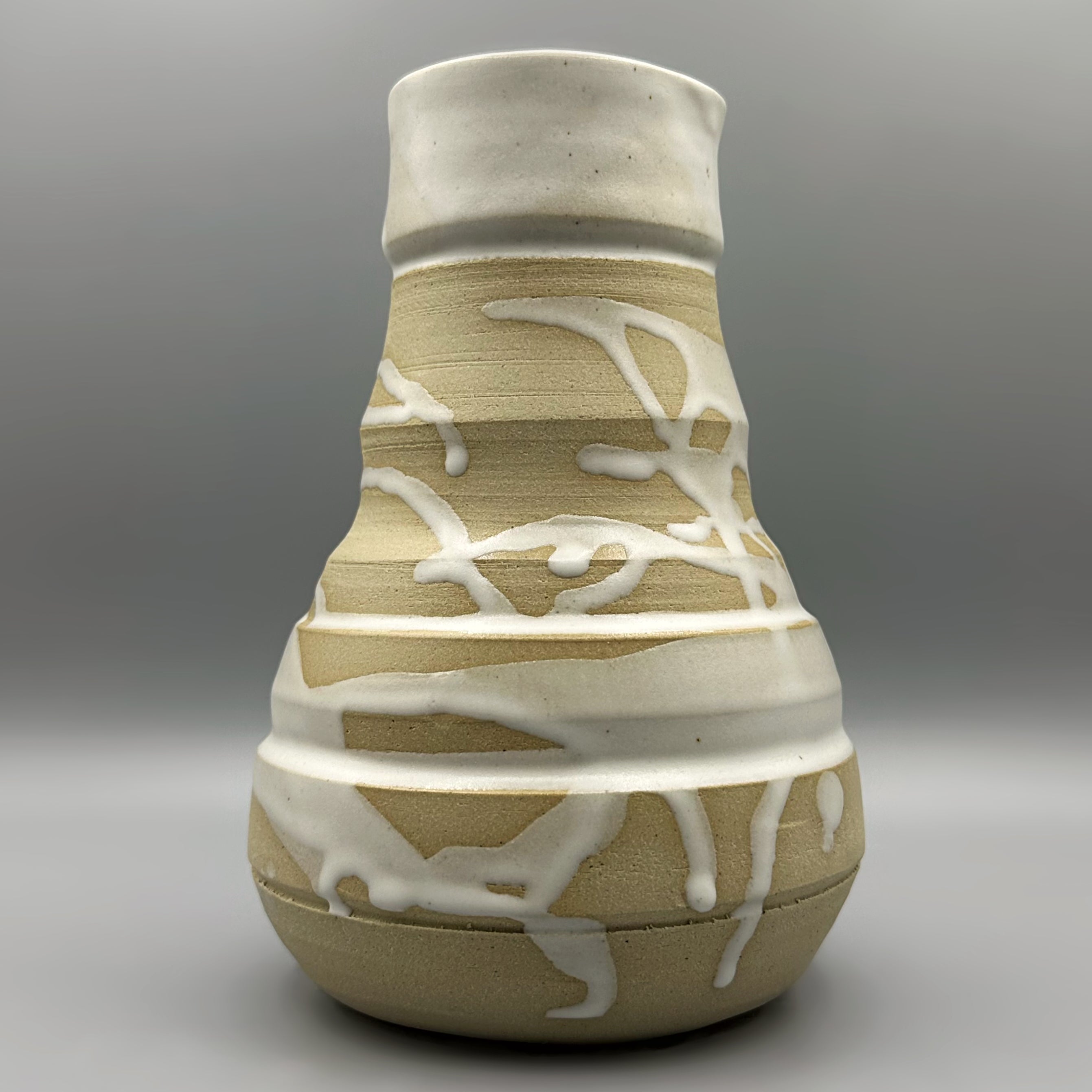 Spilled Milk Collection | Large Vase