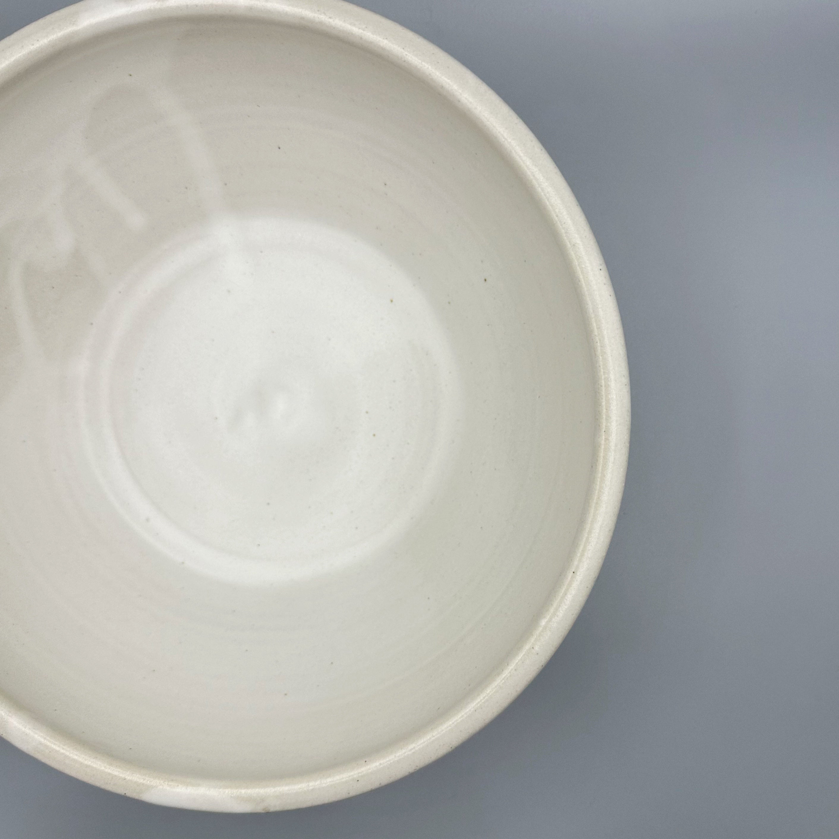 Spilled Milk Collection | Ceramic Bowl | Large