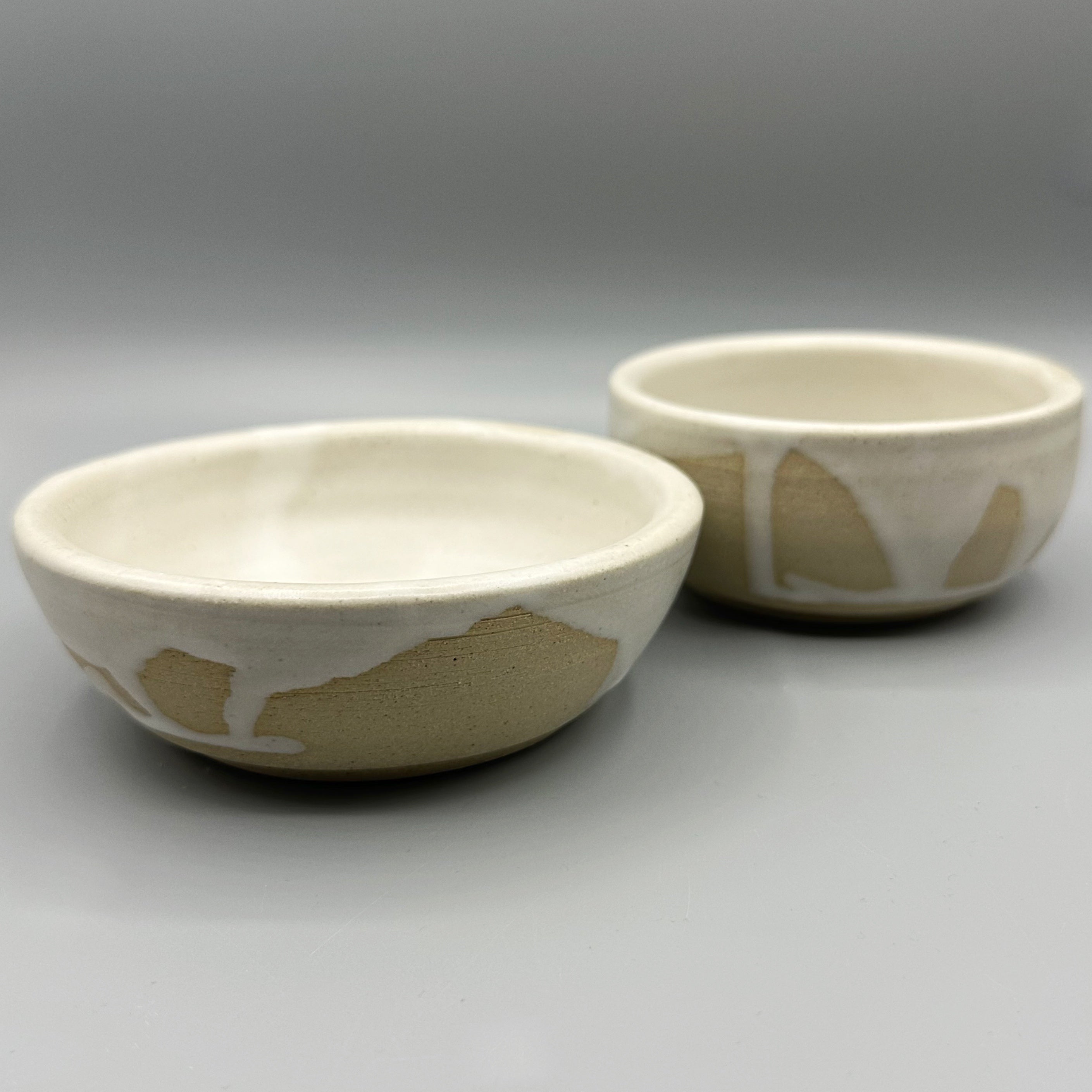 Spilled Milk Collection | Ceramic Bowl | Small