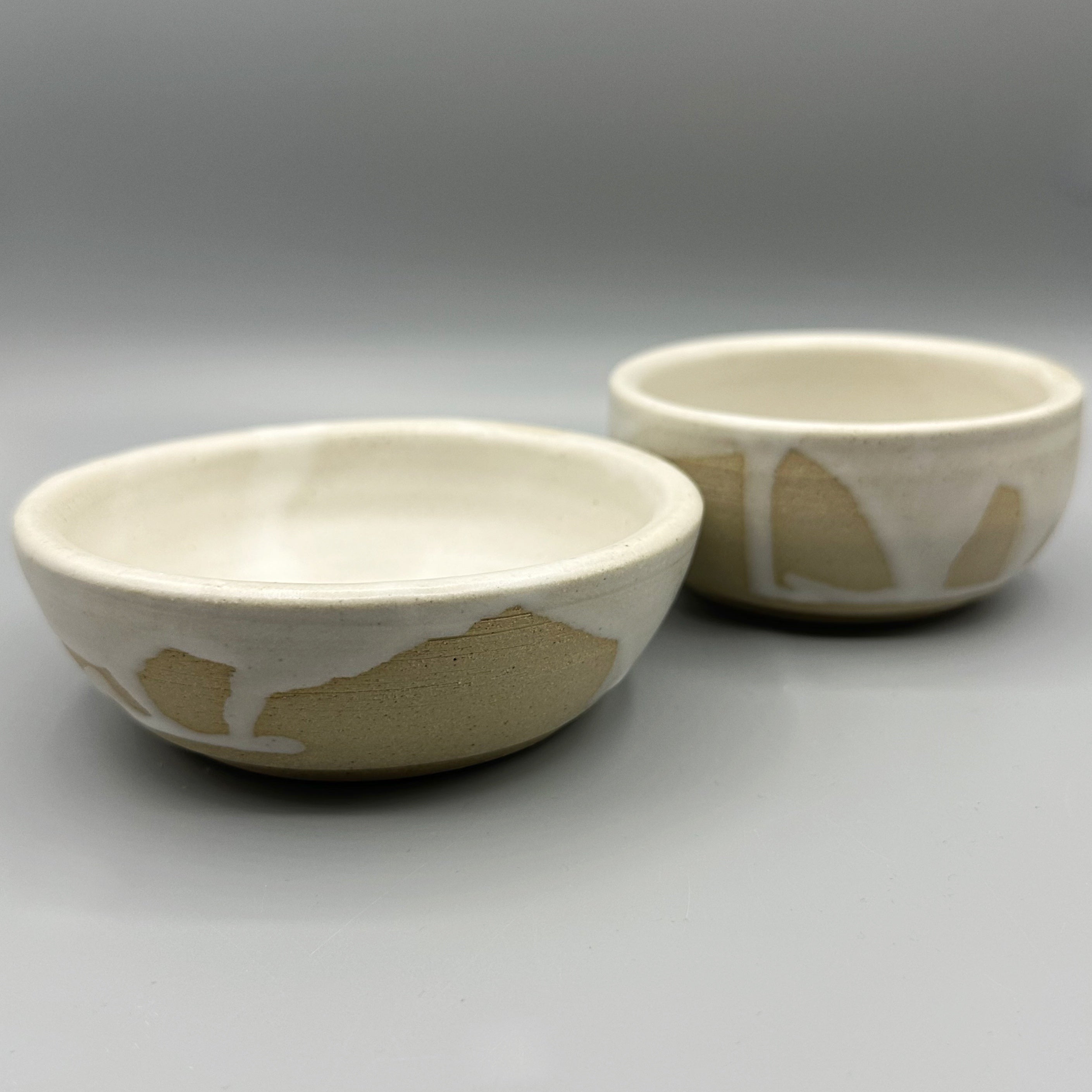 Spilled Milk Collection | Ceramic Bowl | Small - Greenbriar Market + Refillery