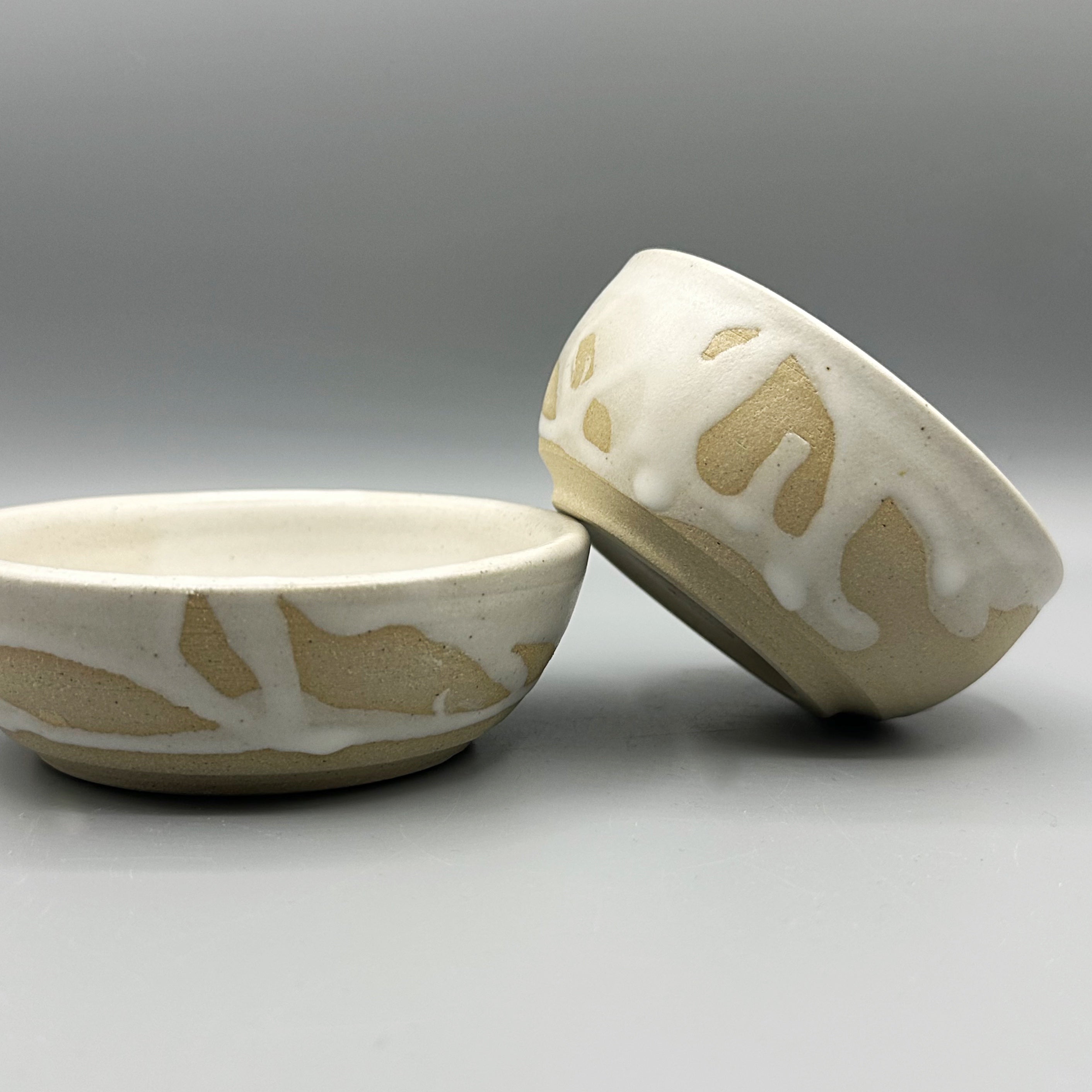 Spilled Milk Collection | Ceramic Bowl | Small - Greenbriar Market + Refillery