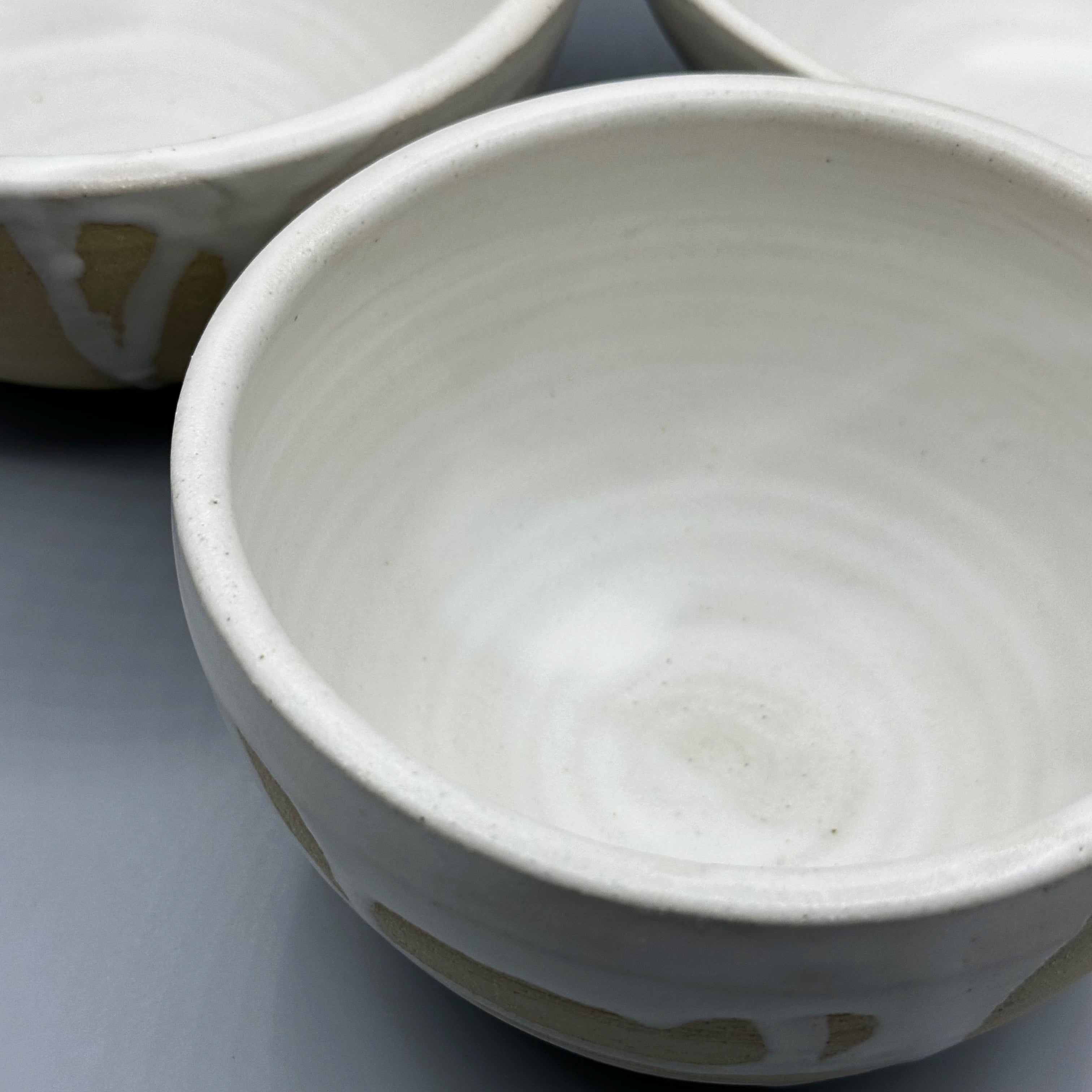Spilled Milk Collection | Ceramic Bowl | Medium - Greenbriar Market + Refillery