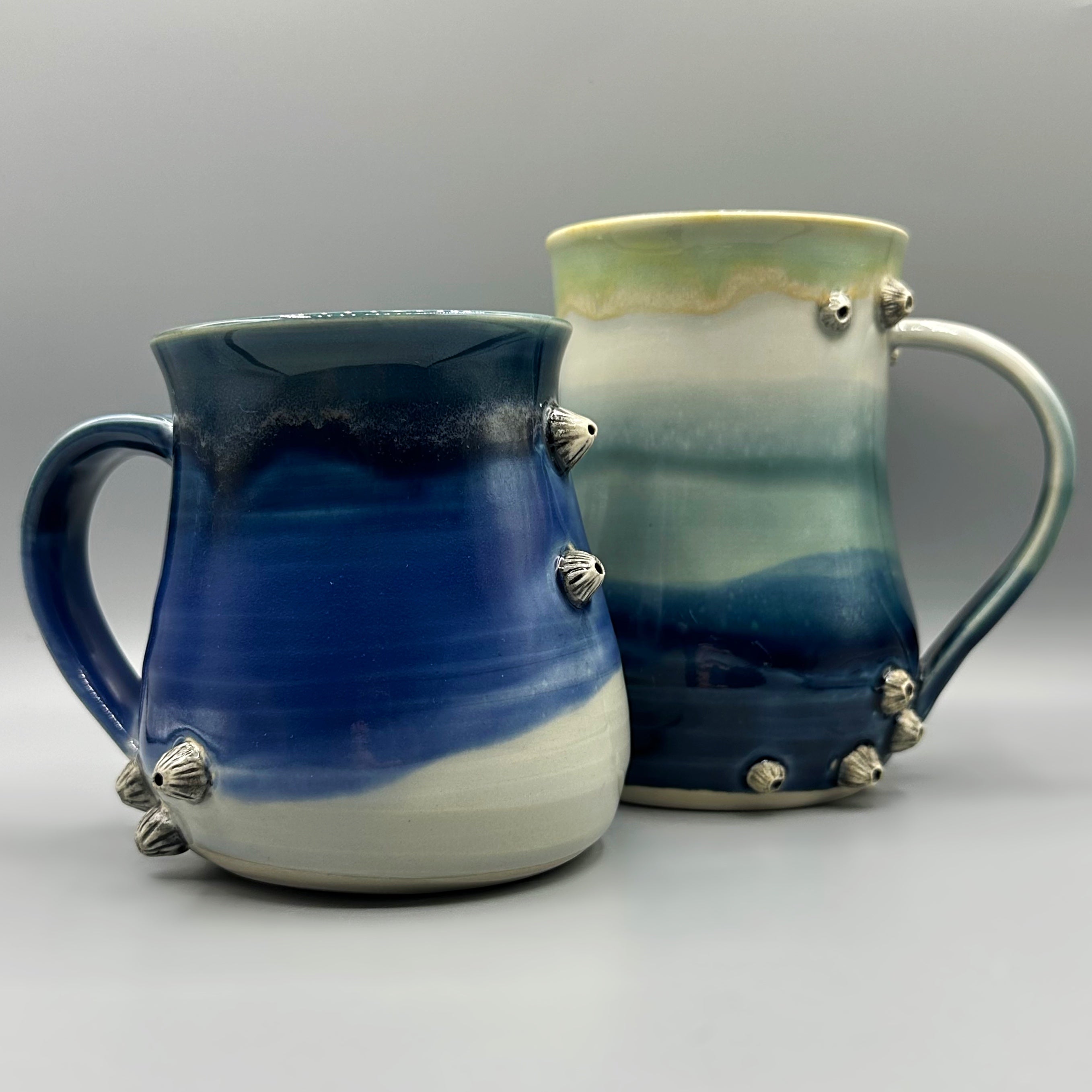 Ceramic Mug | Barnacles