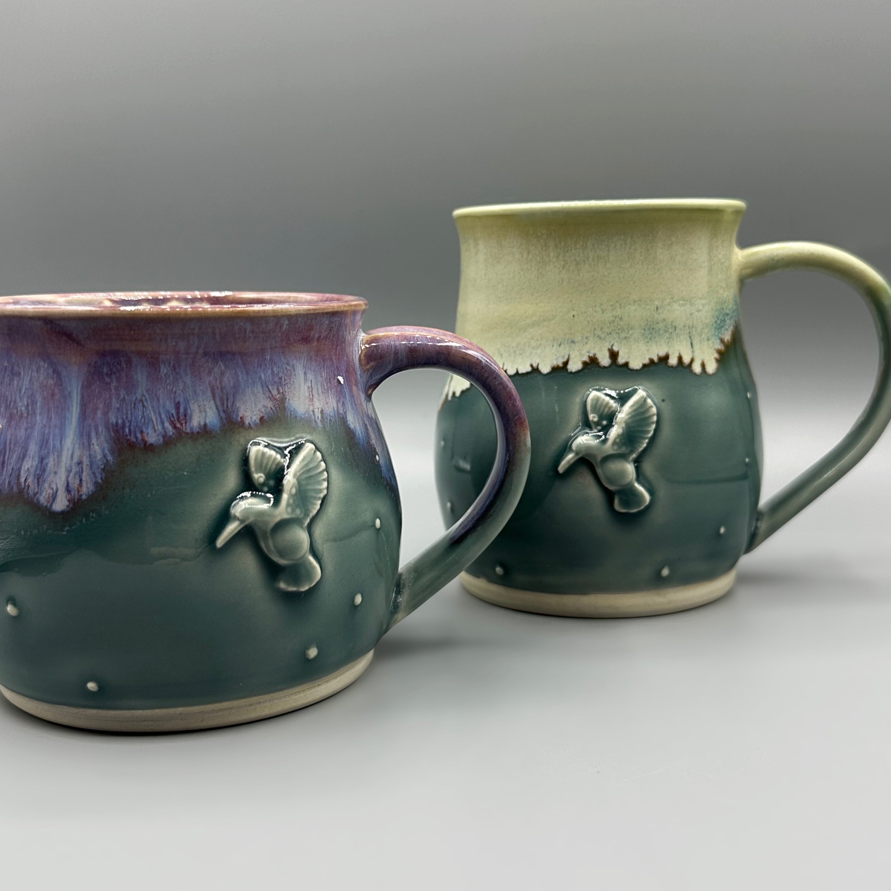 Ceramic Mug | The Hummingbird - Greenbriar Market + Refillery