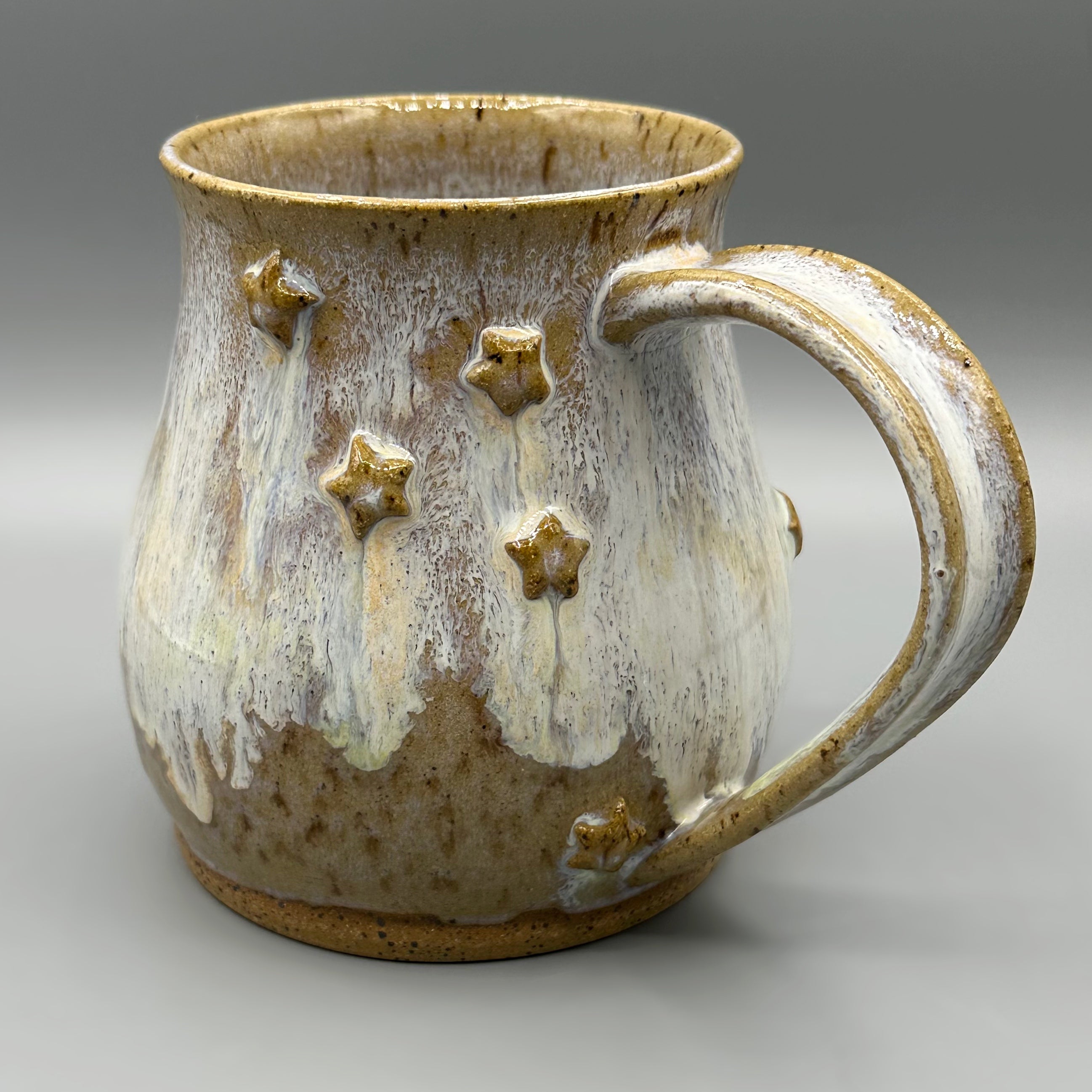 Ceramic Mug | X-Large | Stars