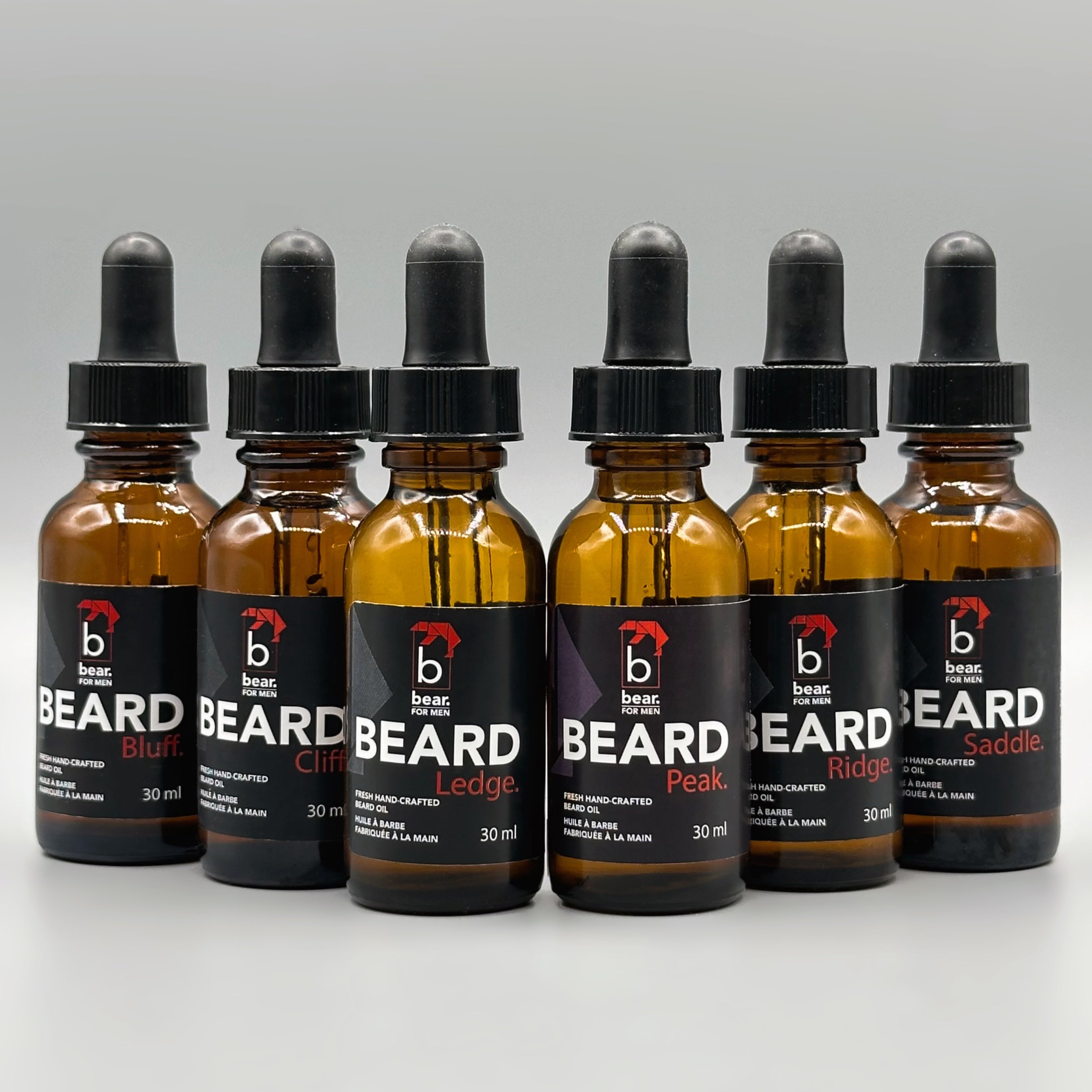 Beard Oil - Greenbriar Market + Refillery