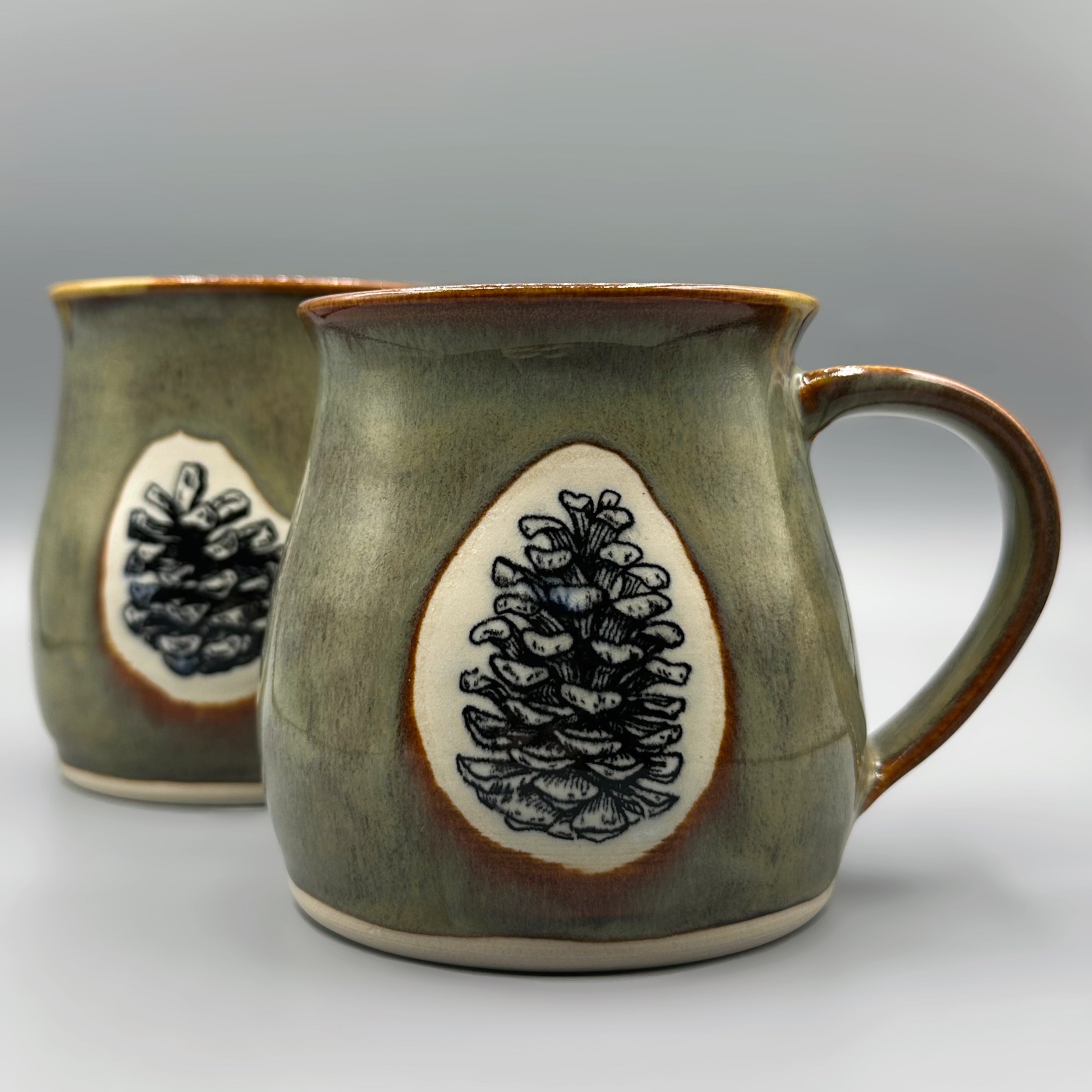 Ceramic Mug | Large | Wildlife