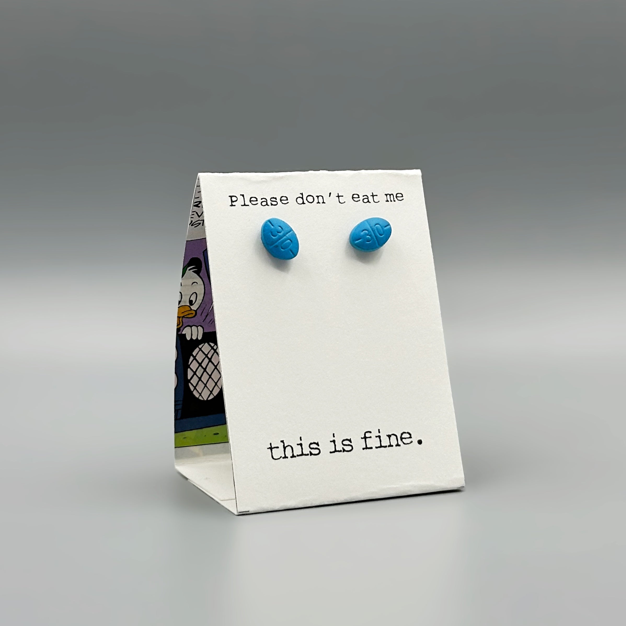 Earrings | 💊 All Better - Greenbriar Market + Refillery