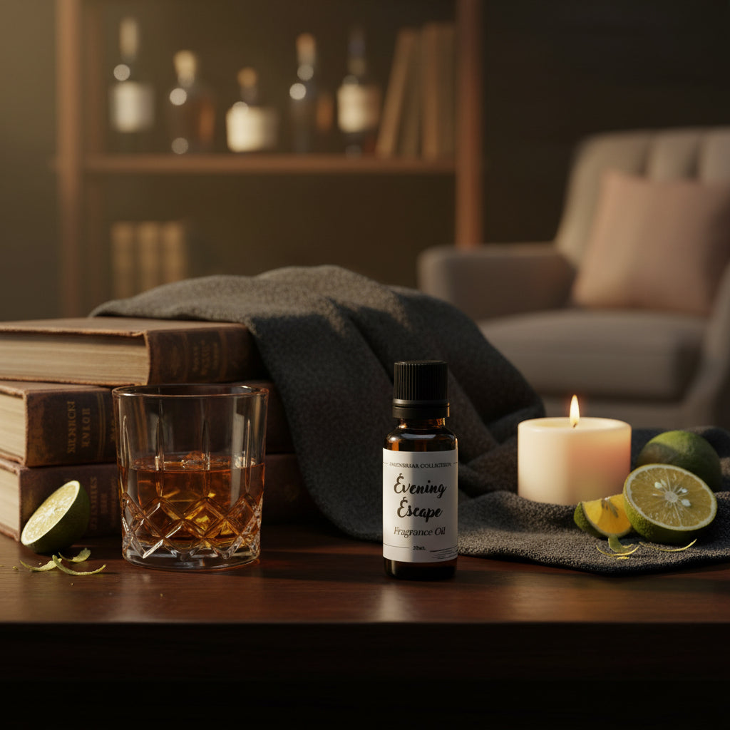 Signature Aromatic Oil Blends - Greenbriar Market + Refillery