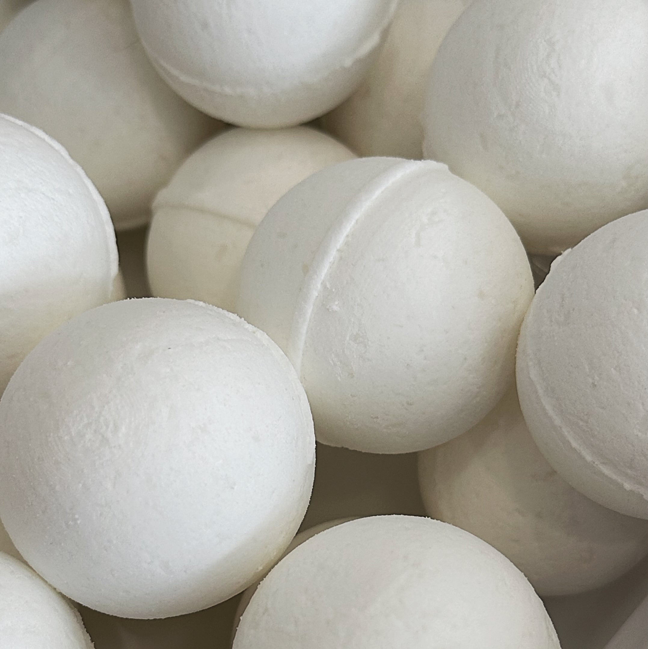 Bath Bomb | First Frost - Greenbriar Market + Refillery