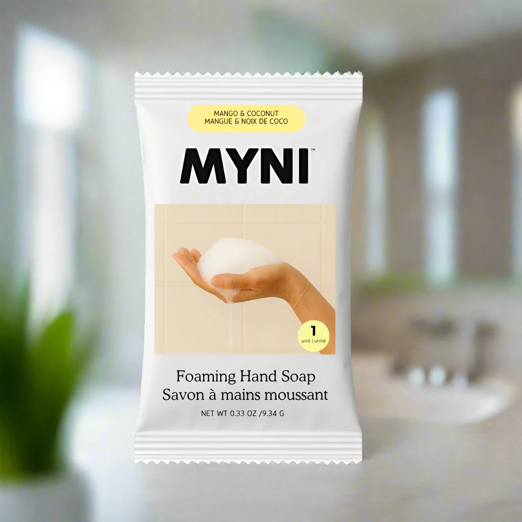 Foaming Hand Soap Tab - Greenbriar Market + Refillery