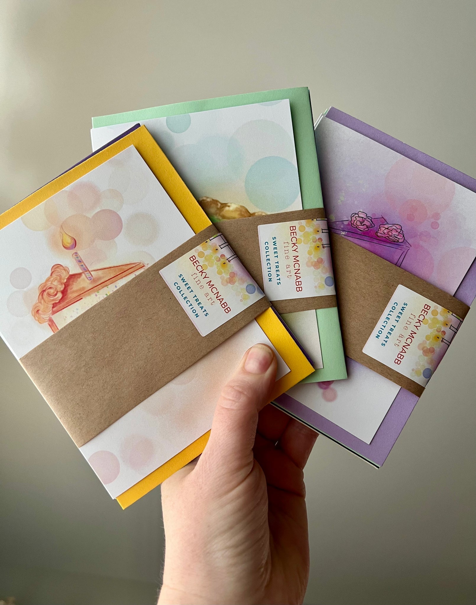 Greeting Card | Sweet Treats - Greenbriar Market + Refillery