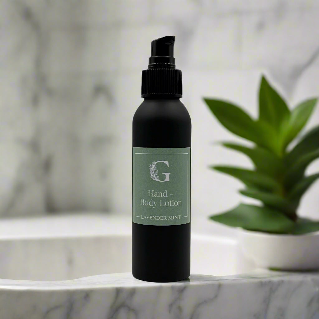 Greenbriar Market + Refillery Lotion Pre-Pack 130 g Lavender Mint