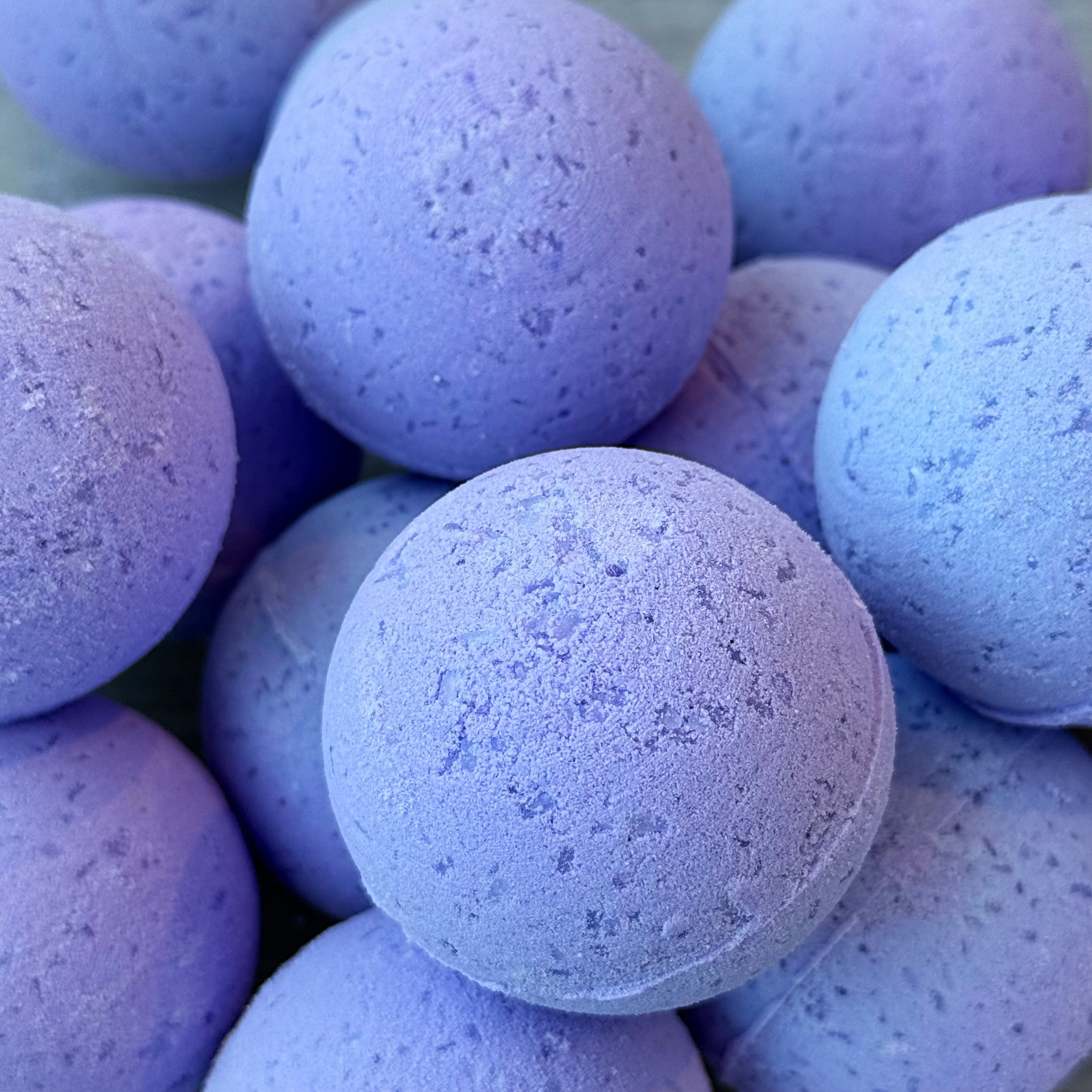 Relax + Restore | Bath Bomb - Greenbriar Market + Refillery