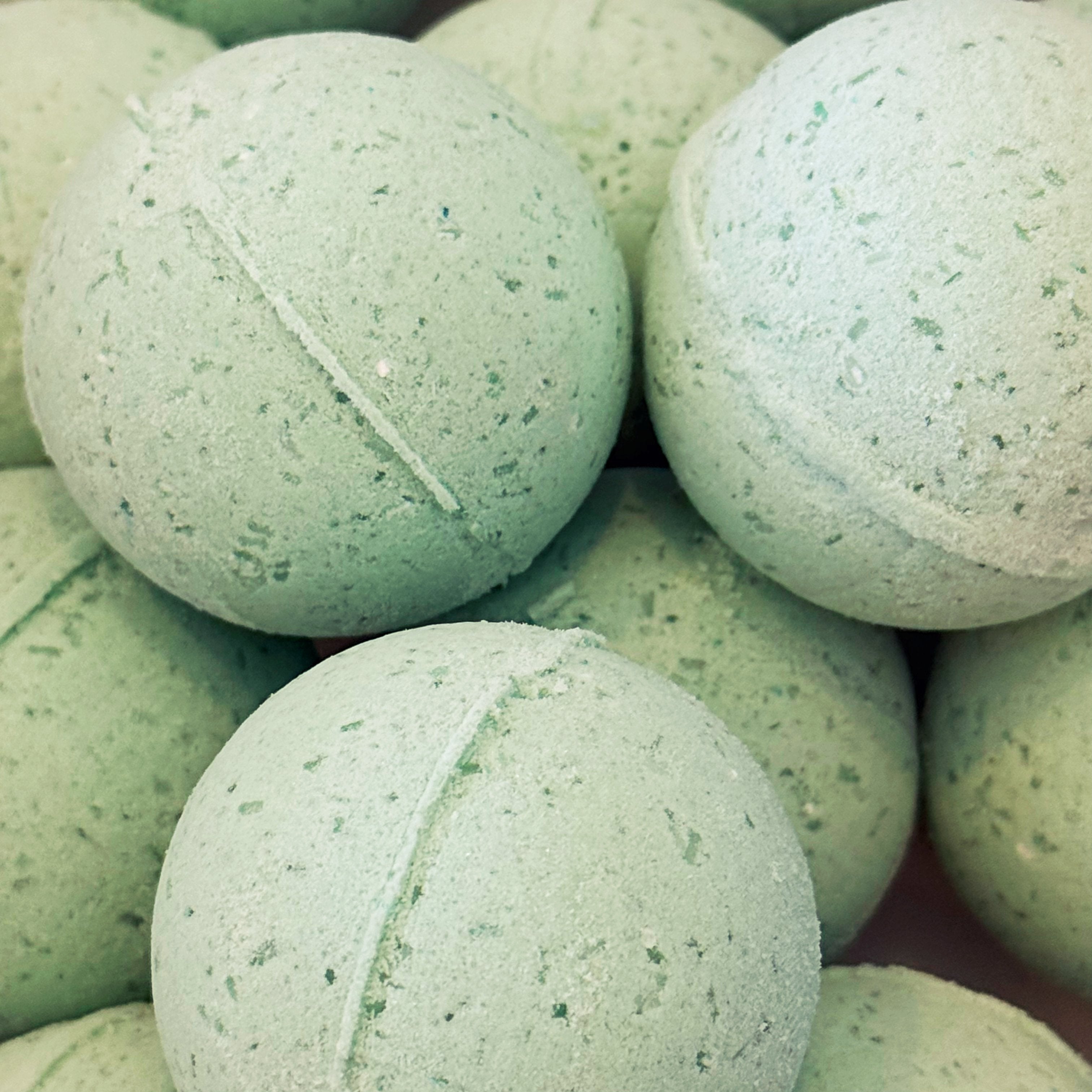 Bath Bomb | Orchard Oasis - Greenbriar Market + Refillery