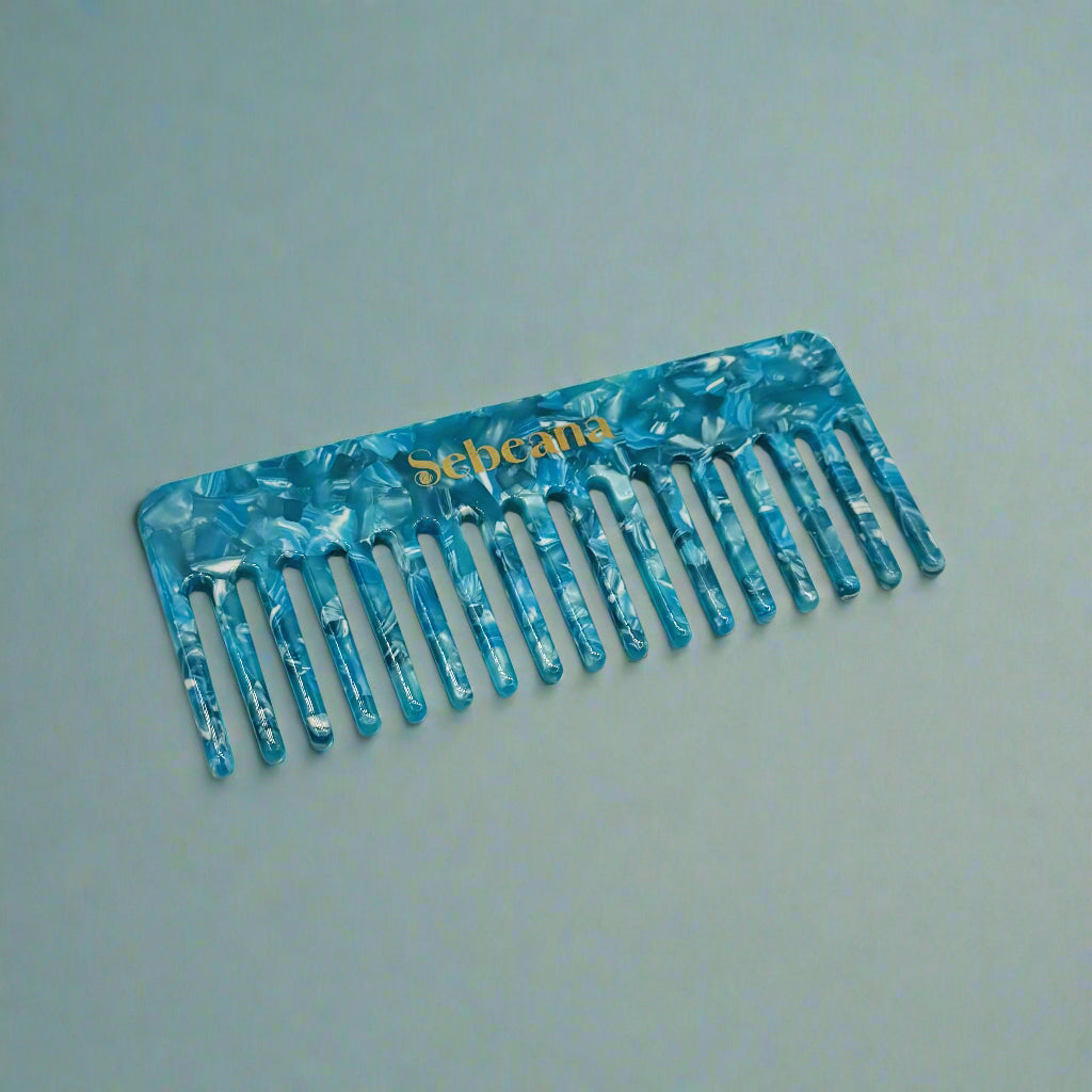 Prue | Wide Tooth Comb - Greenbriar Market + Refillery