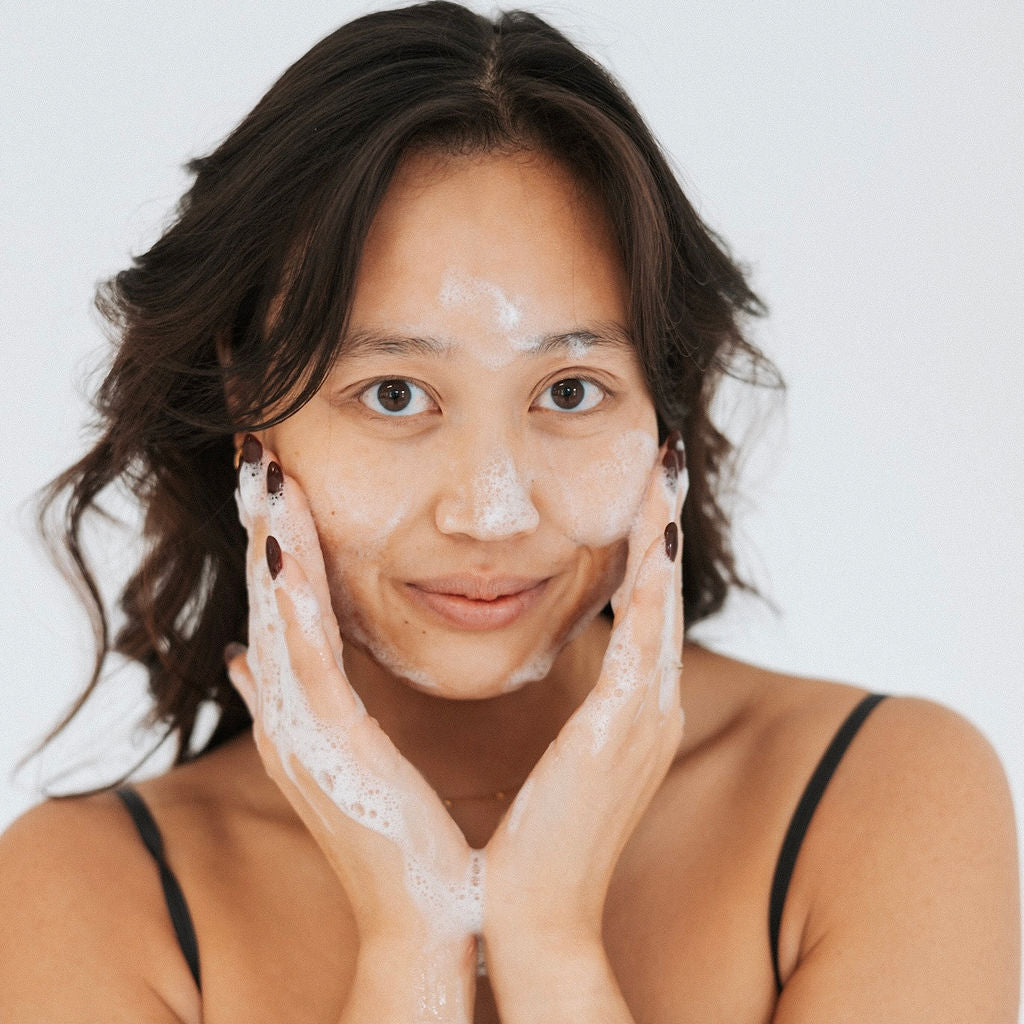 Facial Cleanser | Clean + Renew - Greenbriar Market + Refillery