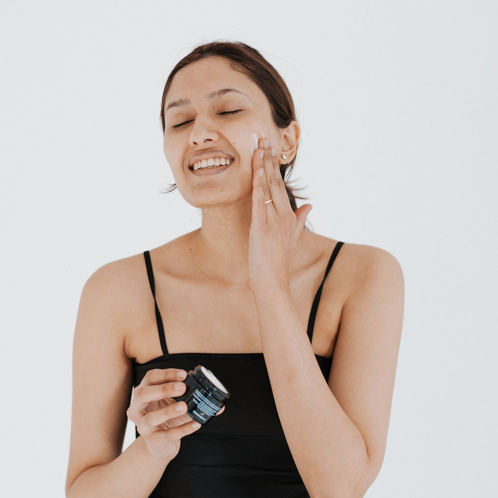 Facial Scrub | Invigorate + Reset - Greenbriar Market + Refillery