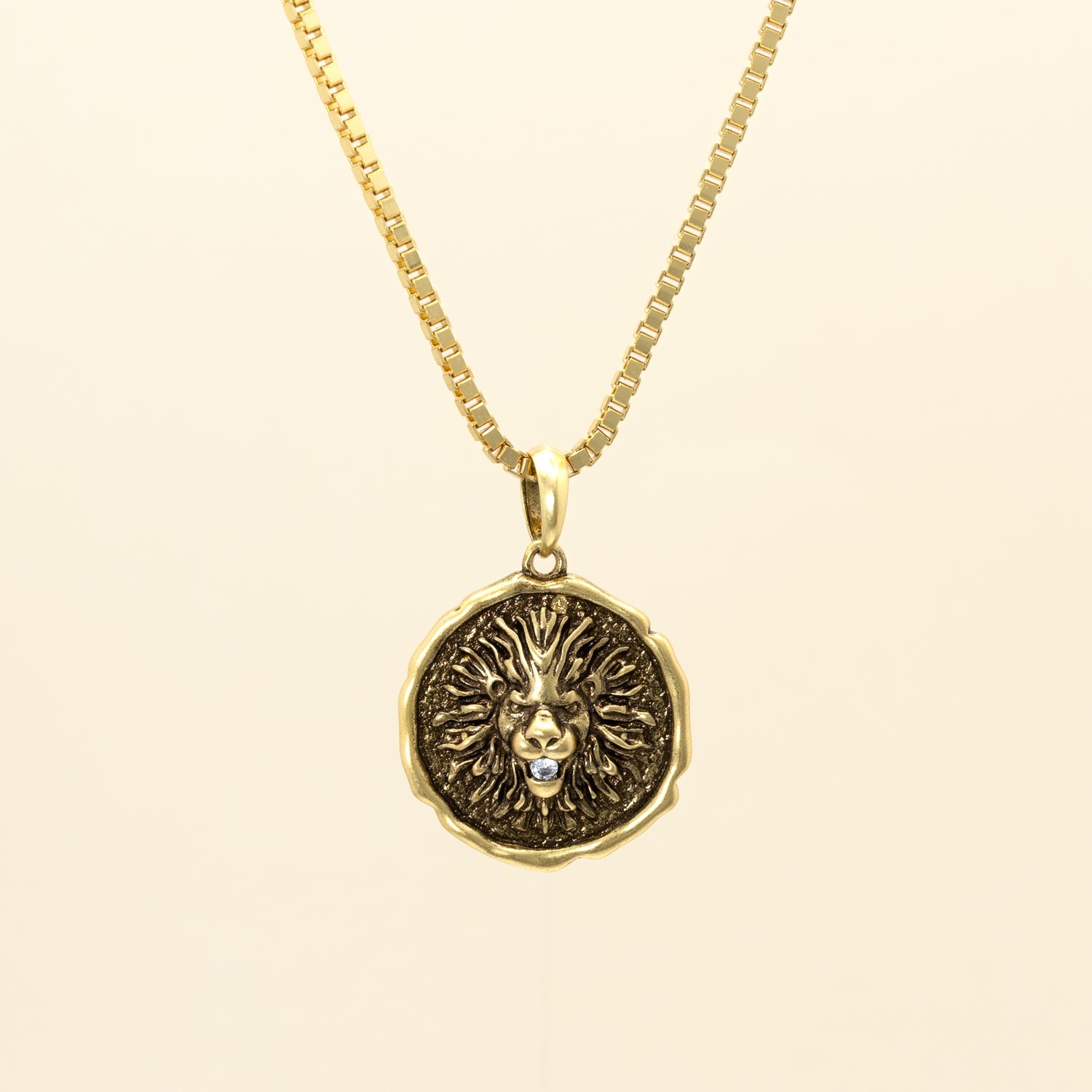 Untamed II Necklace - Greenbriar Market + Refillery