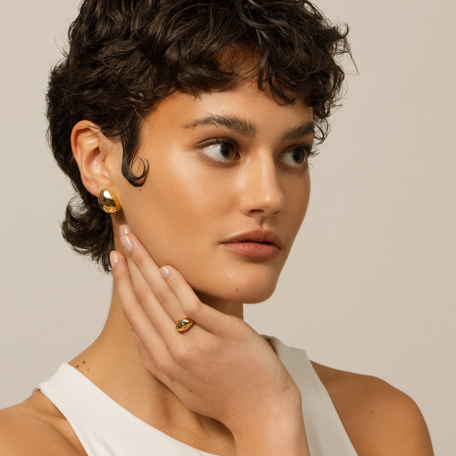 Mira Earrings - Greenbriar Market + Refillery