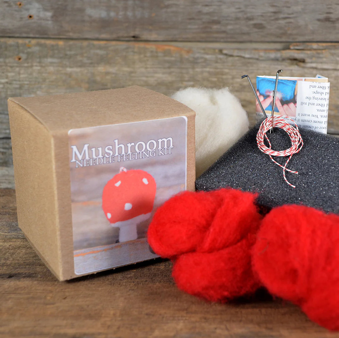 Felting Kit | Small - Greenbriar Market + Refillery