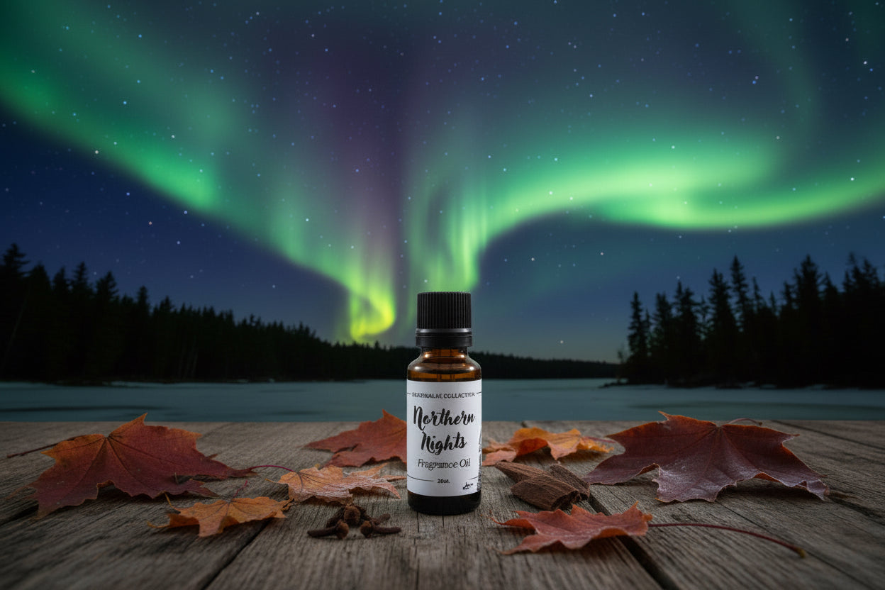 Ornata Northern Nights Fragrance Oil