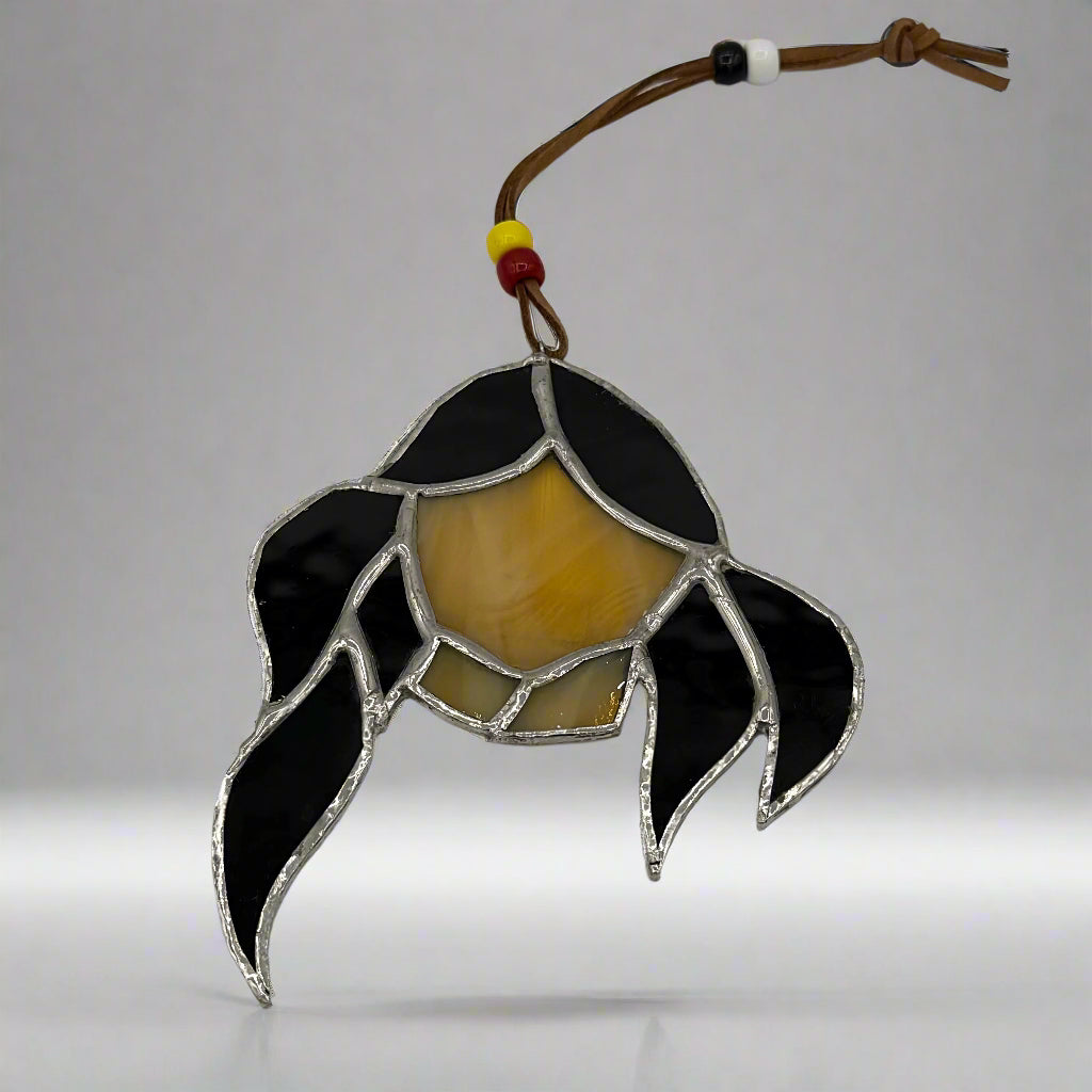 Odawa Studios Stained Glass Person
