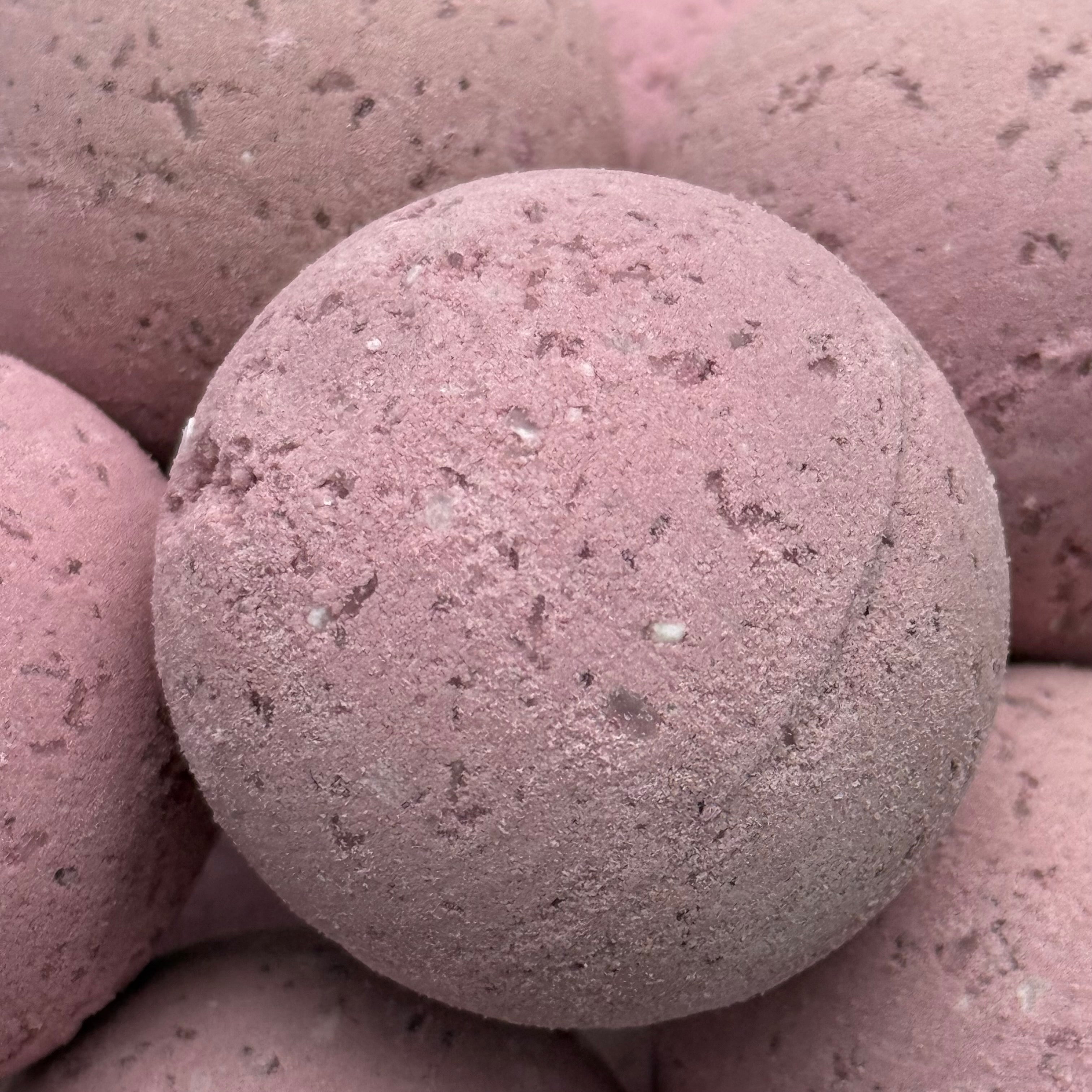 Ornata Hidden Hollow Bath Bomb made in Calgary and available at Greenbriar Market