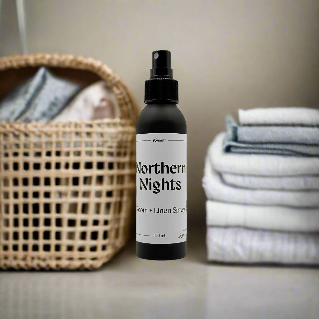 Ornata Room + Linen Spray Northern Nights