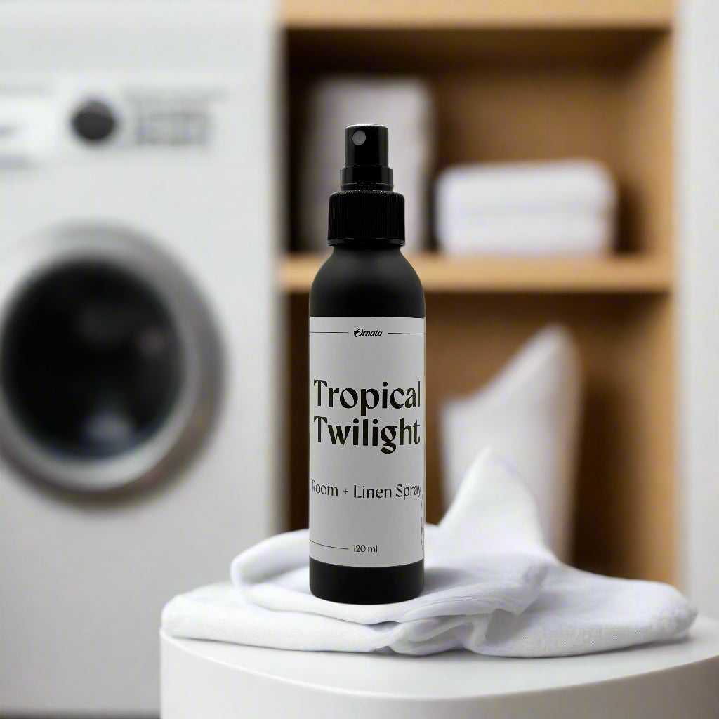 Ornata Room + Linen Spray Tropical Twilight