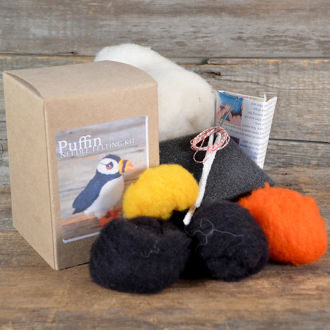 Felting Kit | Medium - Greenbriar Market + Refillery